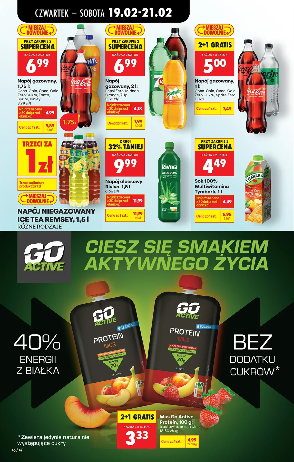 Gazetka promocyjna Biedronka str. 54