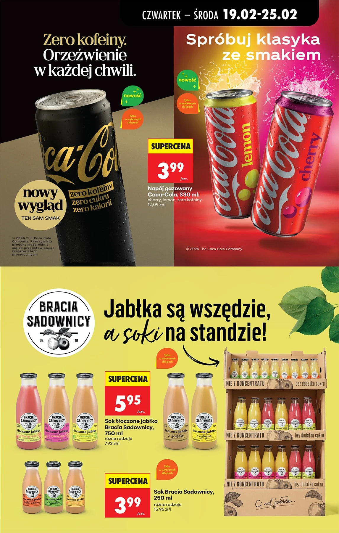 Gazetka promocyjna Biedronka str. 55