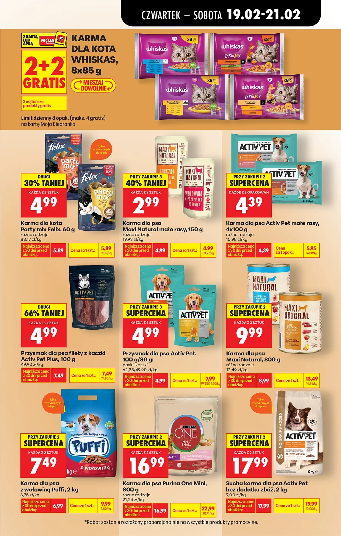 Gazetka promocyjna Biedronka str. 63