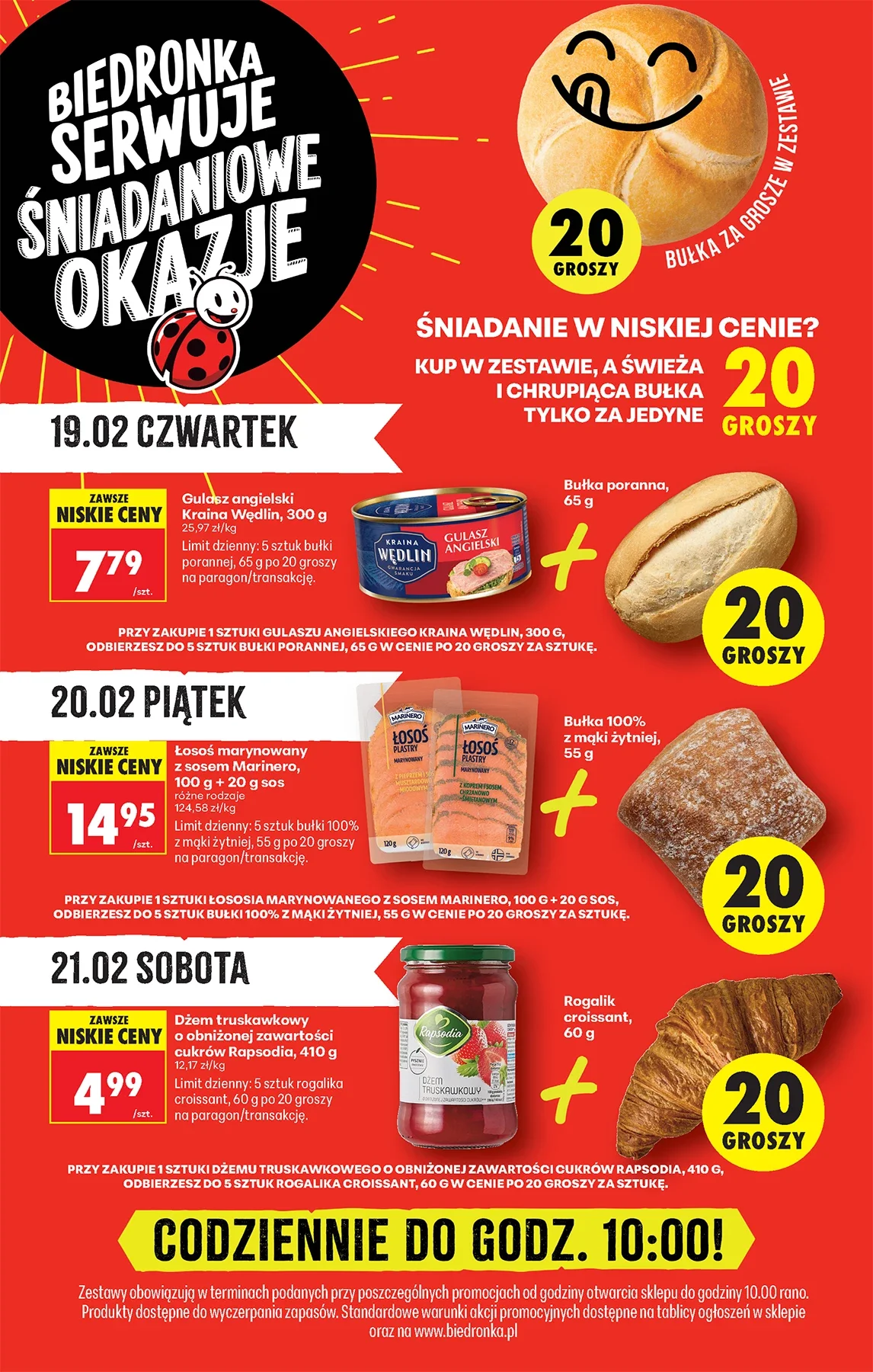 Gazetka promocyjna Biedronka str. 70