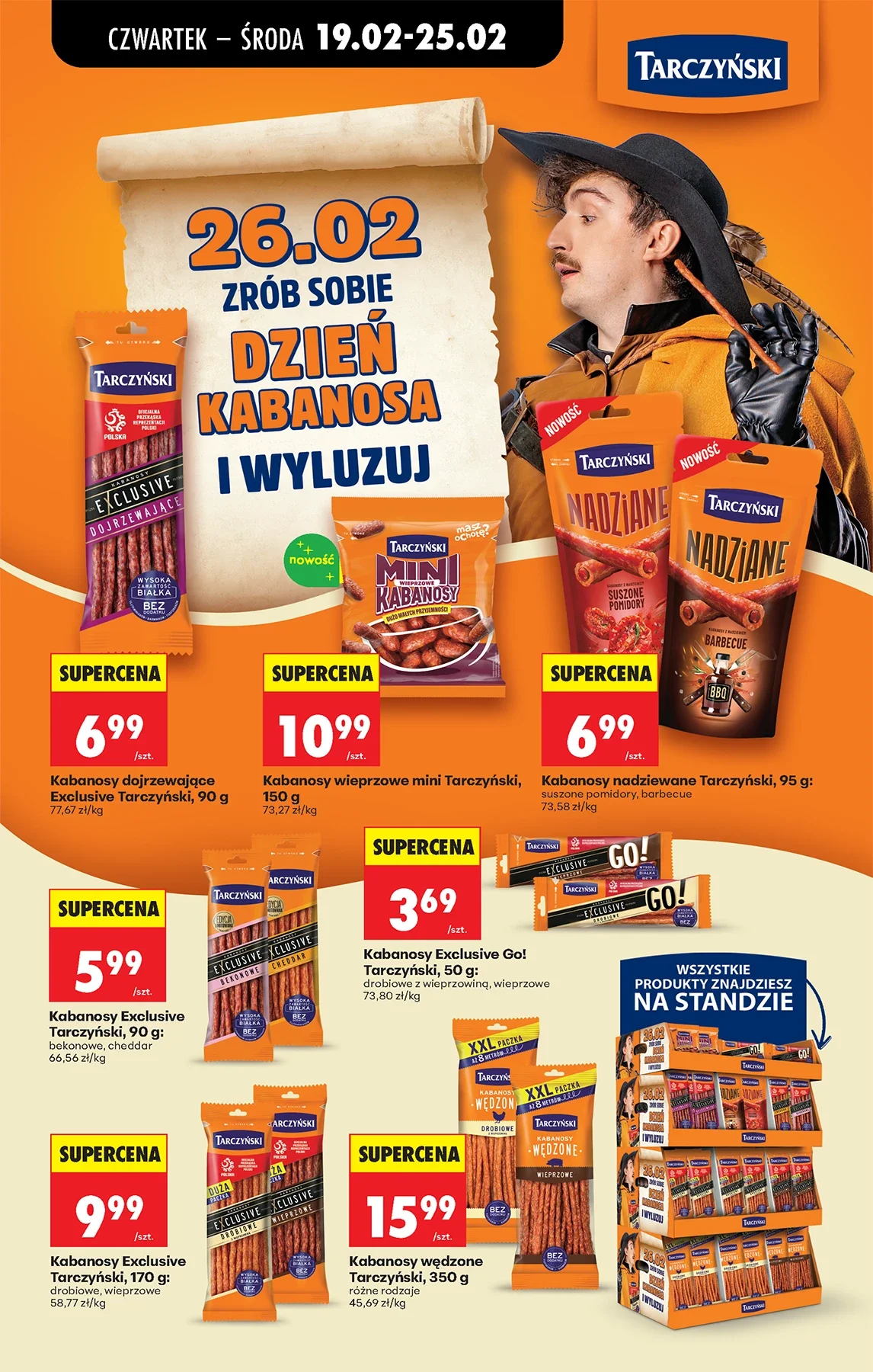 Gazetka promocyjna Biedronka str. 74