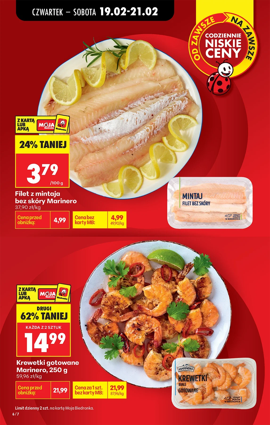 Gazetka promocyjna Biedronka str. 8