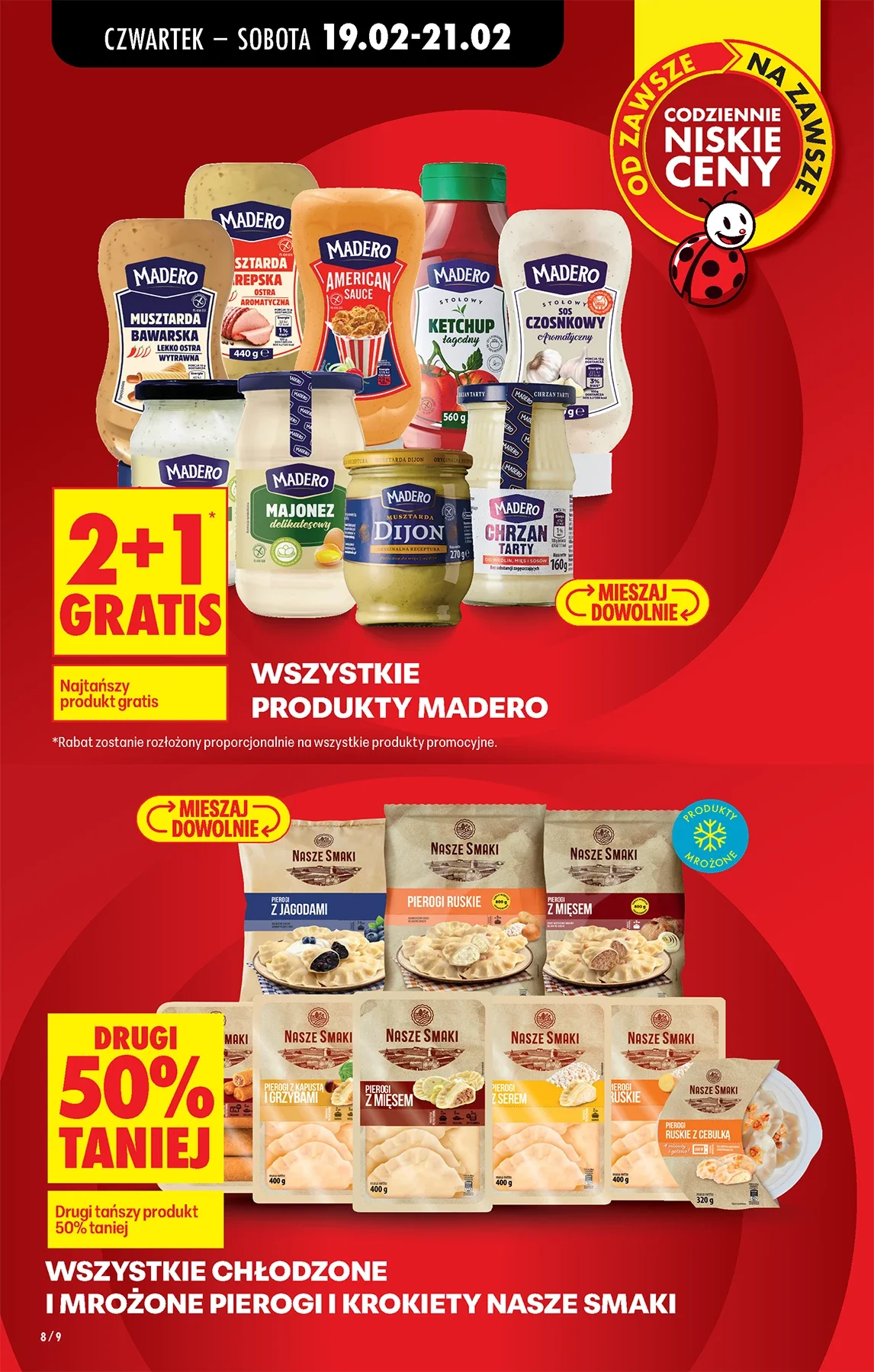 Gazetka promocyjna Biedronka str. 10