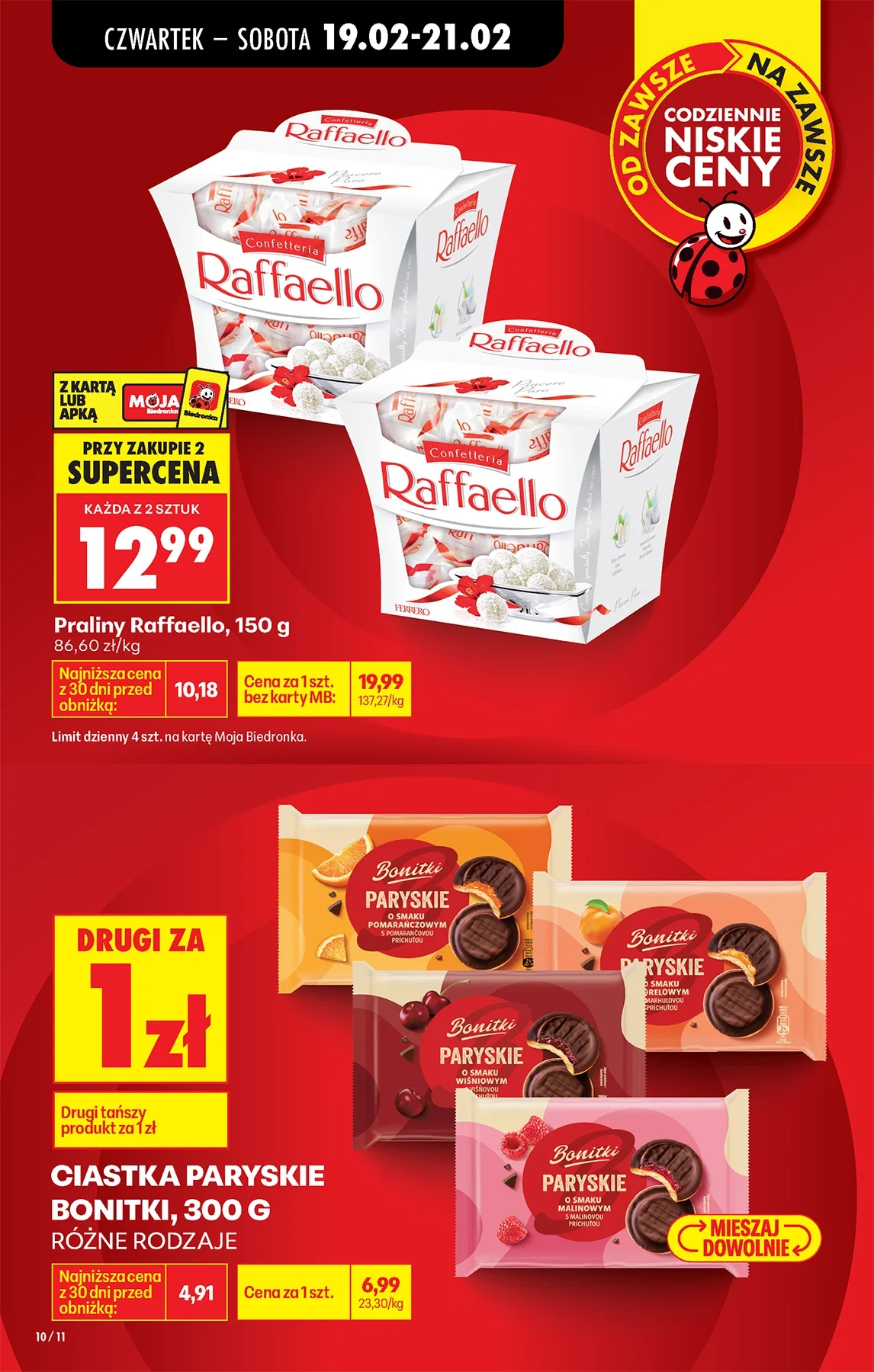 Gazetka promocyjna Biedronka str. 12