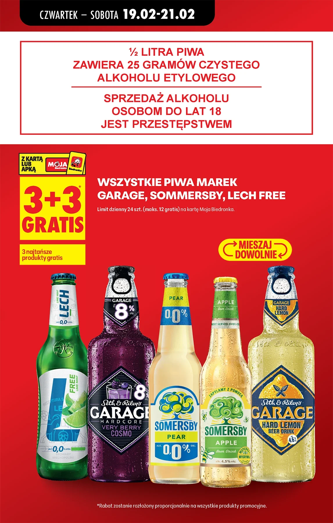 Gazetka promocyjna Biedronka str. 15