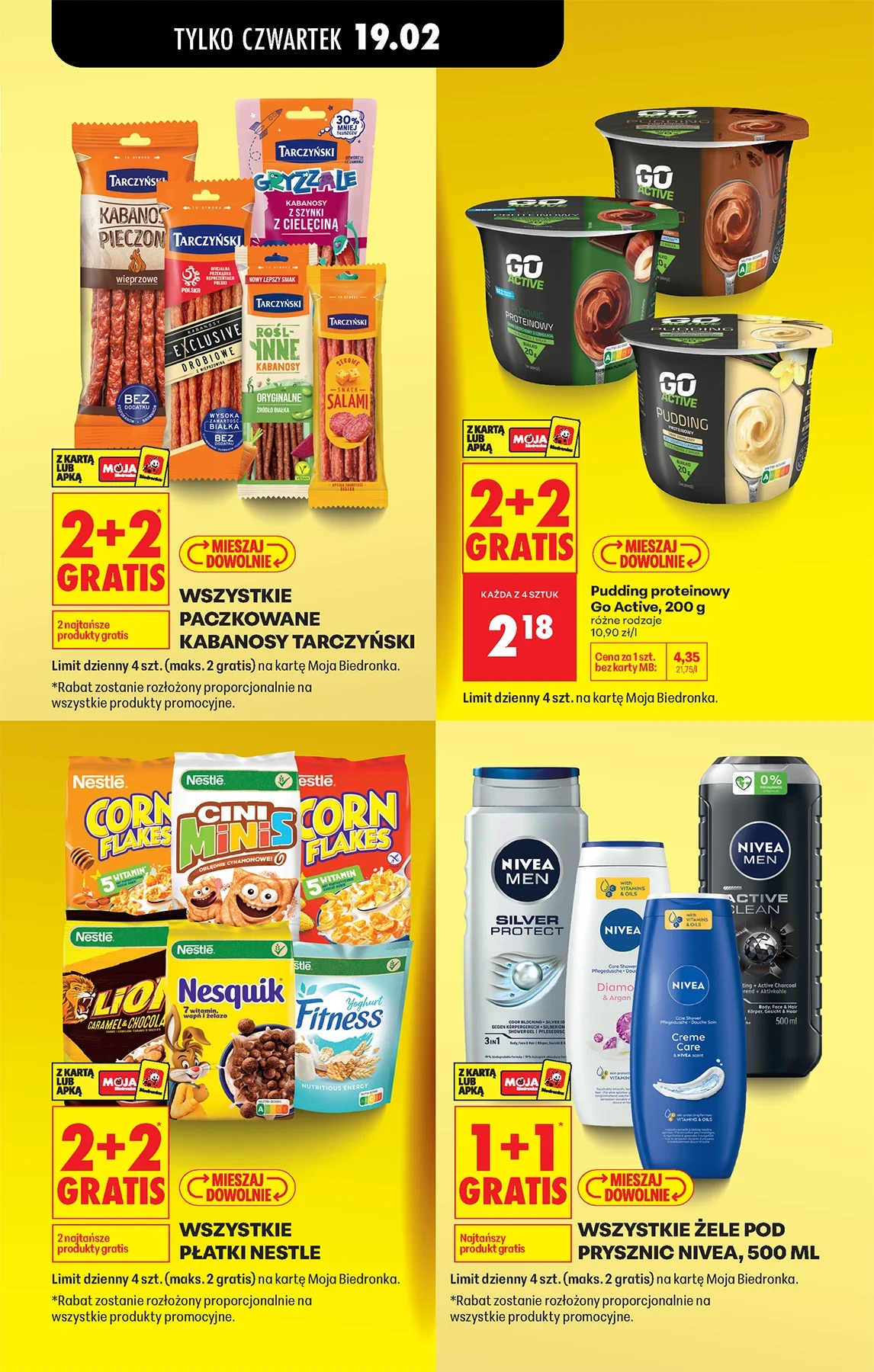 Gazetka promocyjna Biedronka str. 17