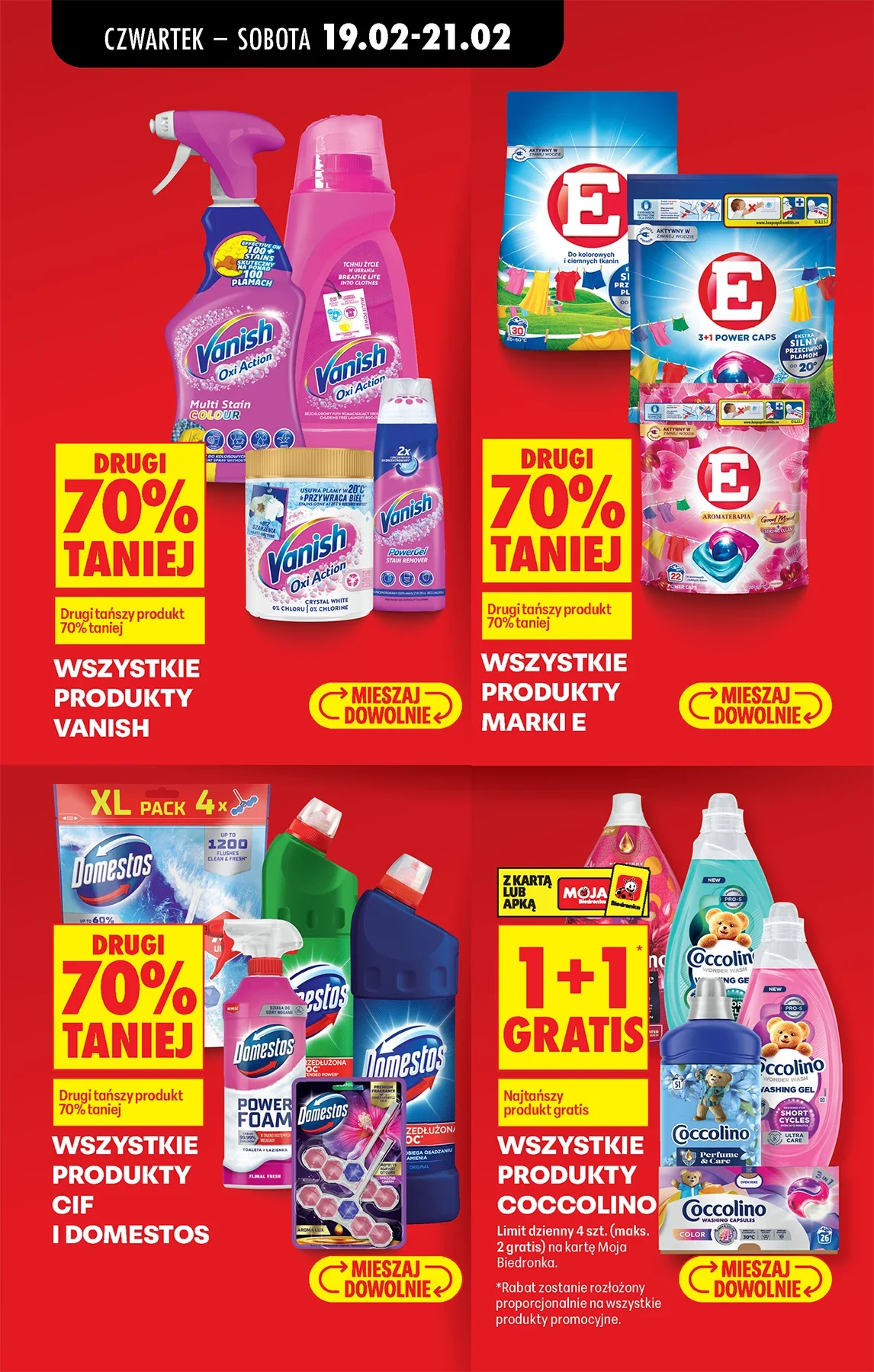 Gazetka promocyjna Biedronka str. 21