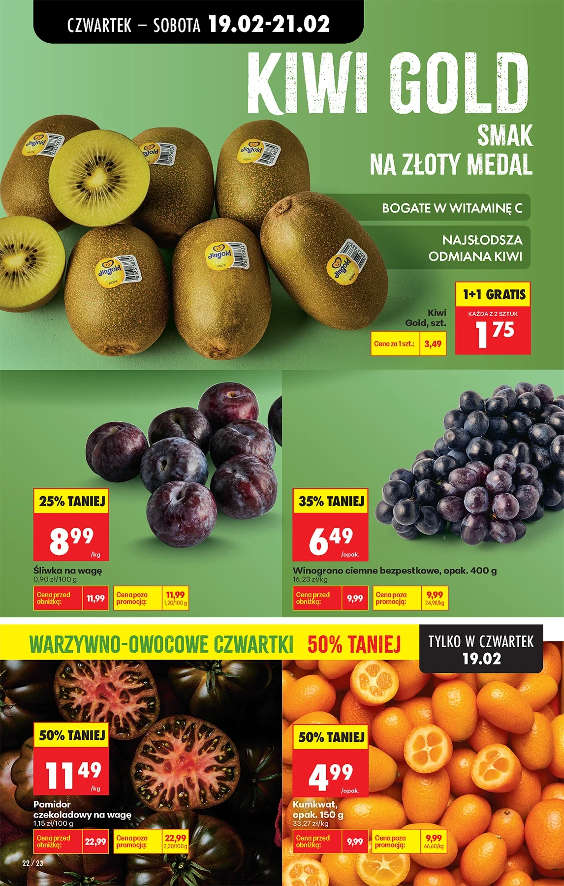 Gazetka promocyjna Biedronka str. 24