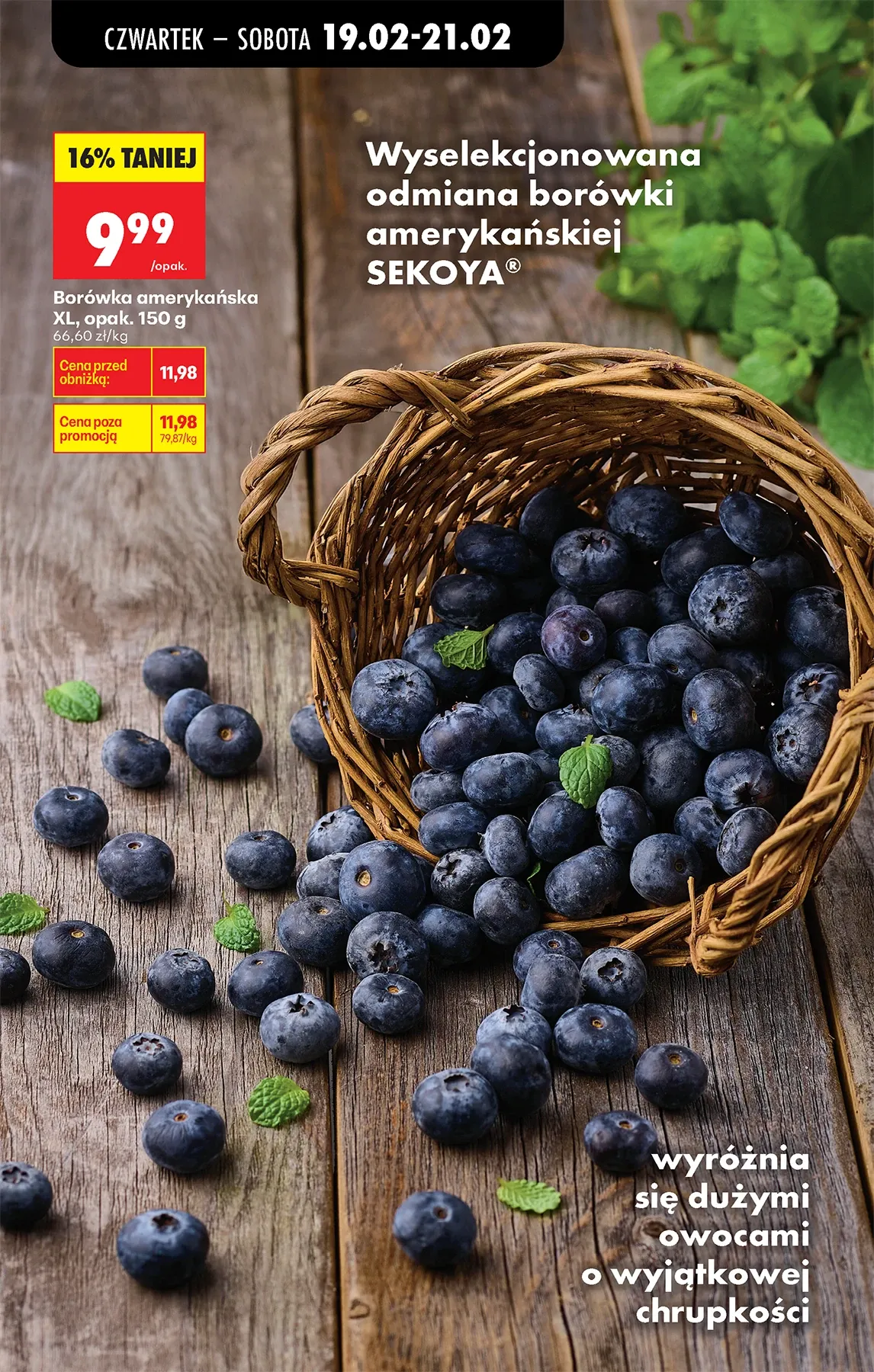 Gazetka promocyjna Biedronka str. 29