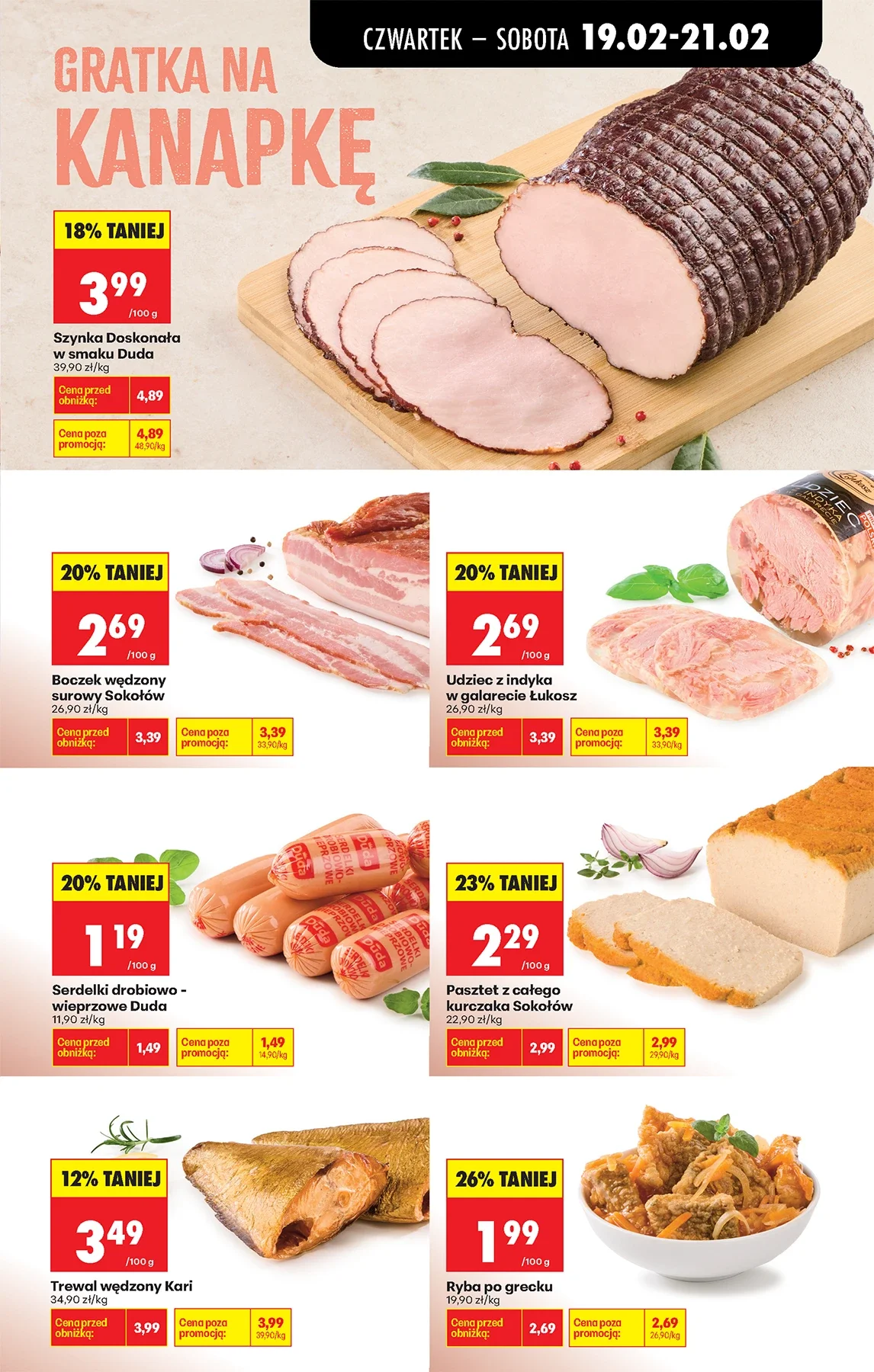 Gazetka promocyjna Biedronka str. 31