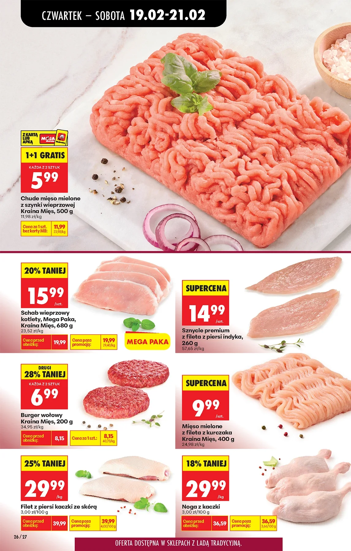 Gazetka promocyjna Biedronka str. 32