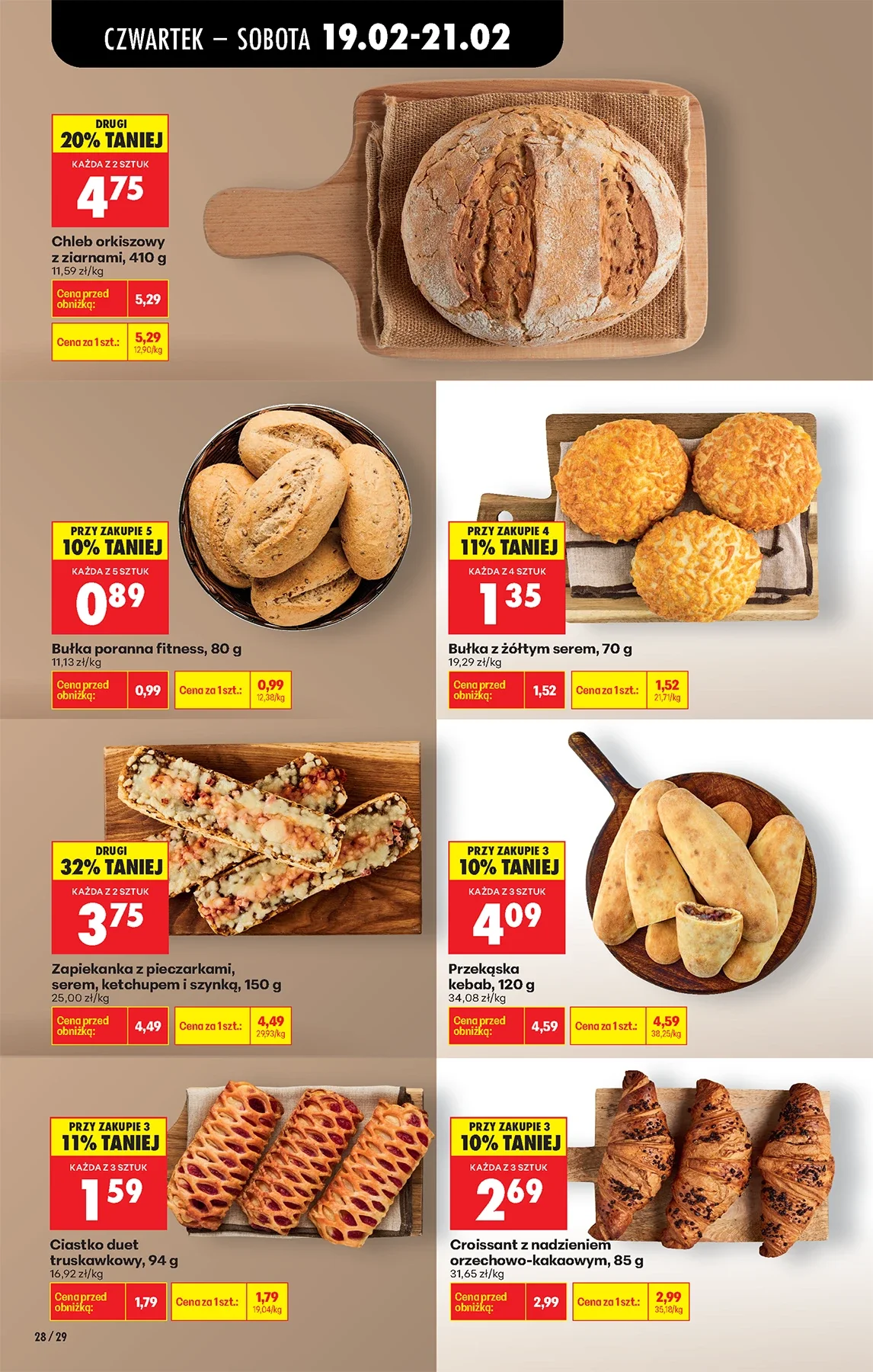 Gazetka promocyjna Biedronka str. 34