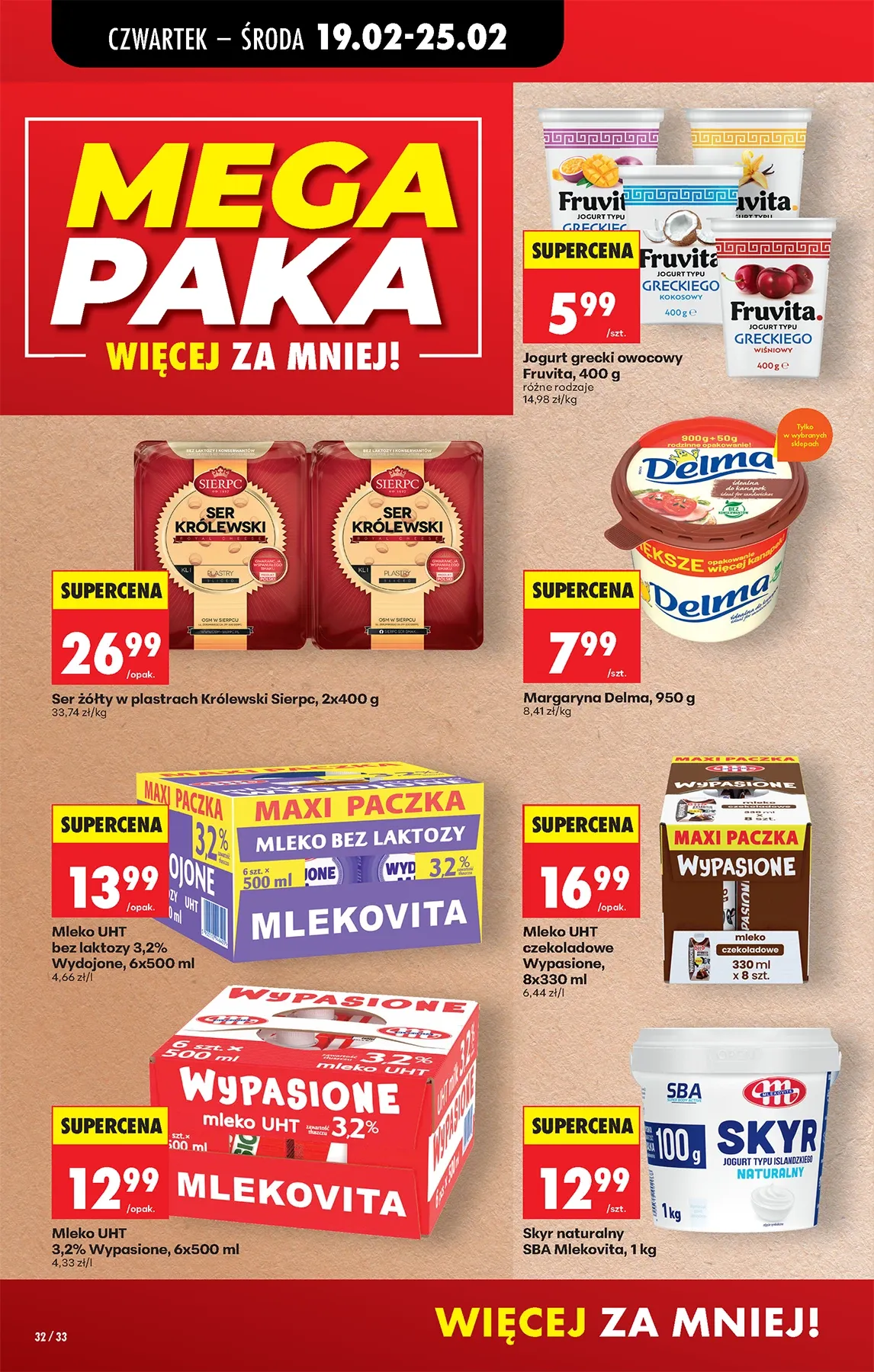 Gazetka promocyjna Biedronka str. 38