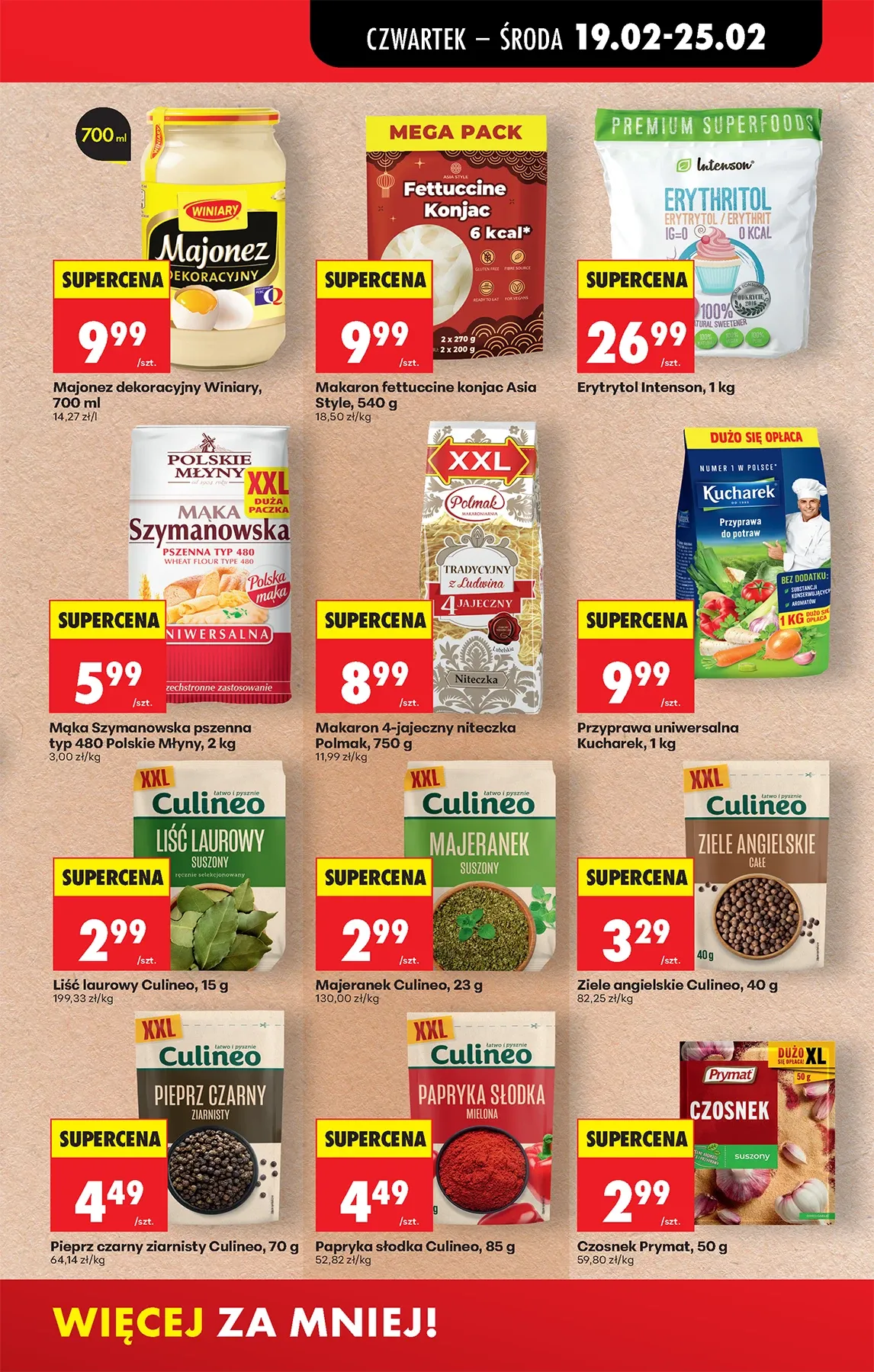 Gazetka promocyjna Biedronka str. 41