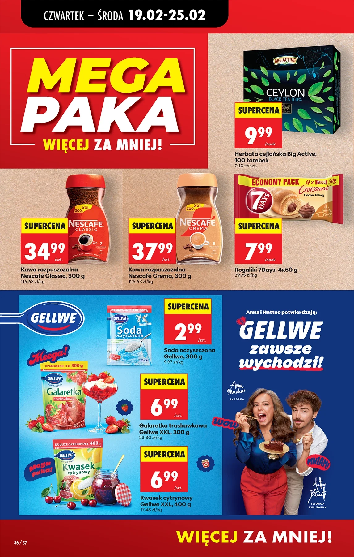 Gazetka promocyjna Biedronka str. 42