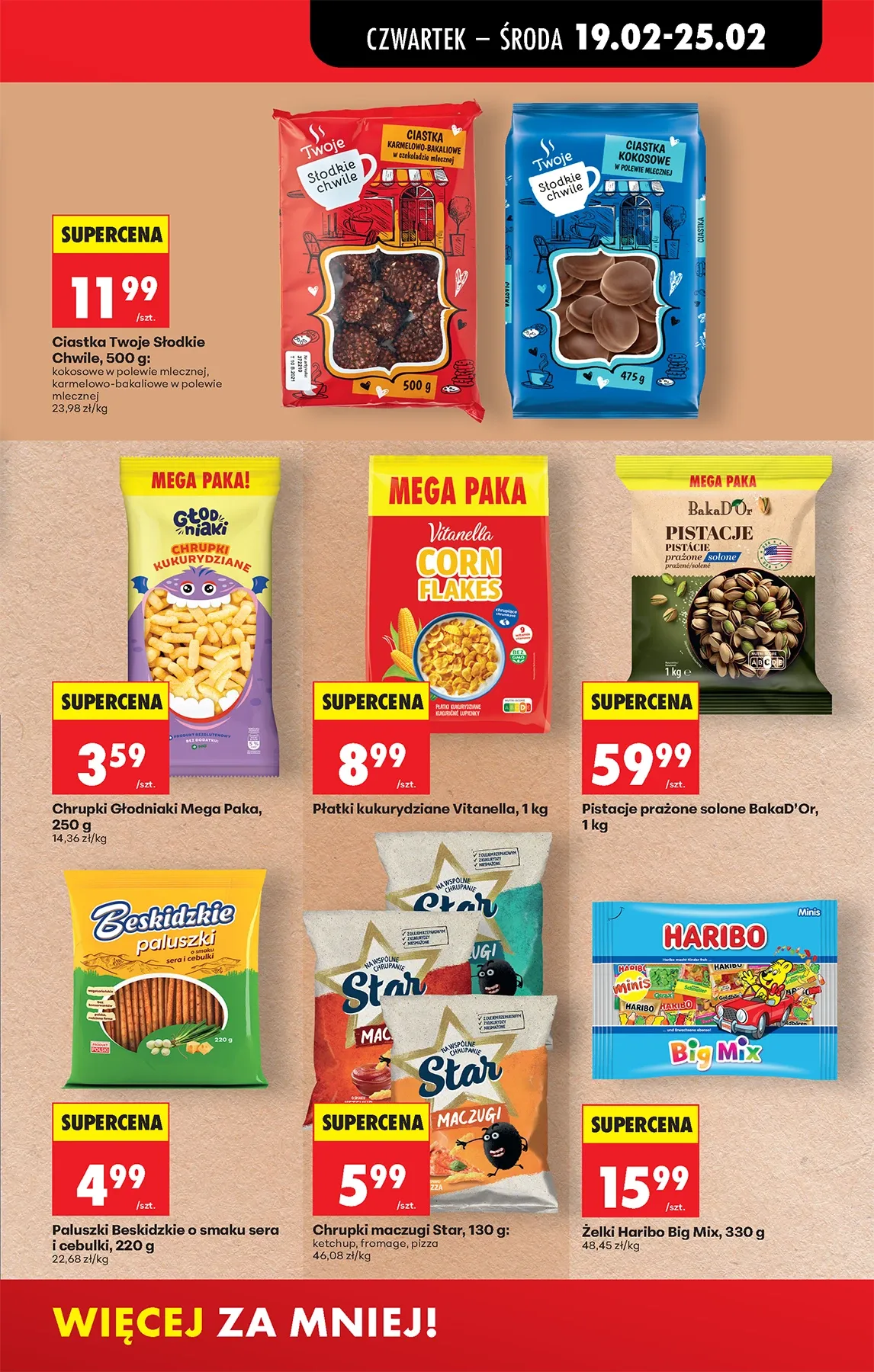 Gazetka promocyjna Biedronka str. 43