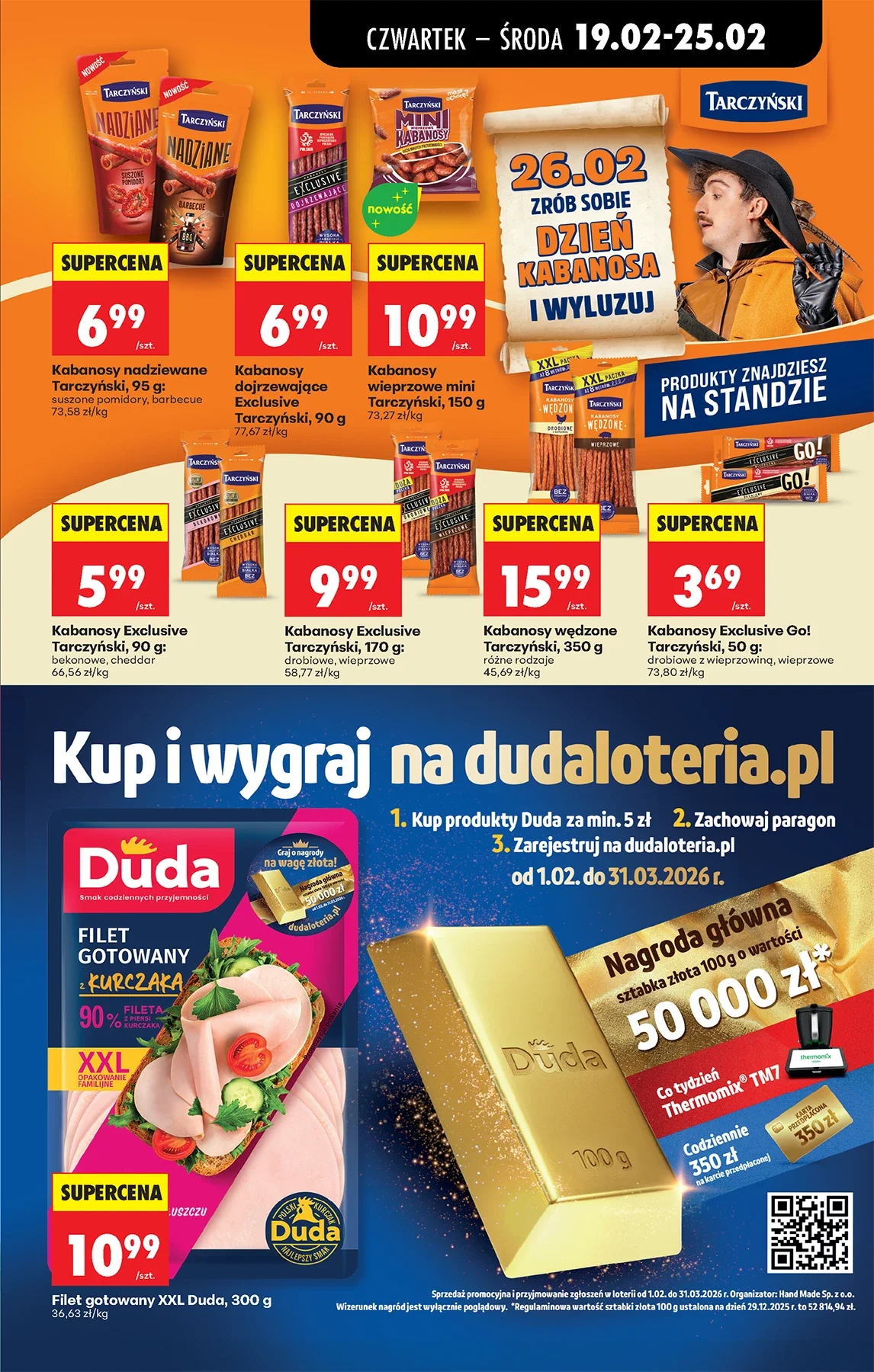 Gazetka promocyjna Biedronka str. 47