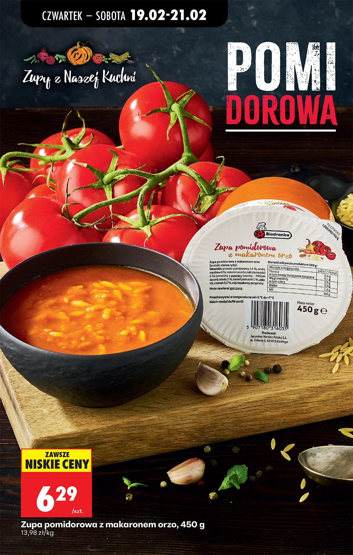 Gazetka promocyjna Biedronka str. 72