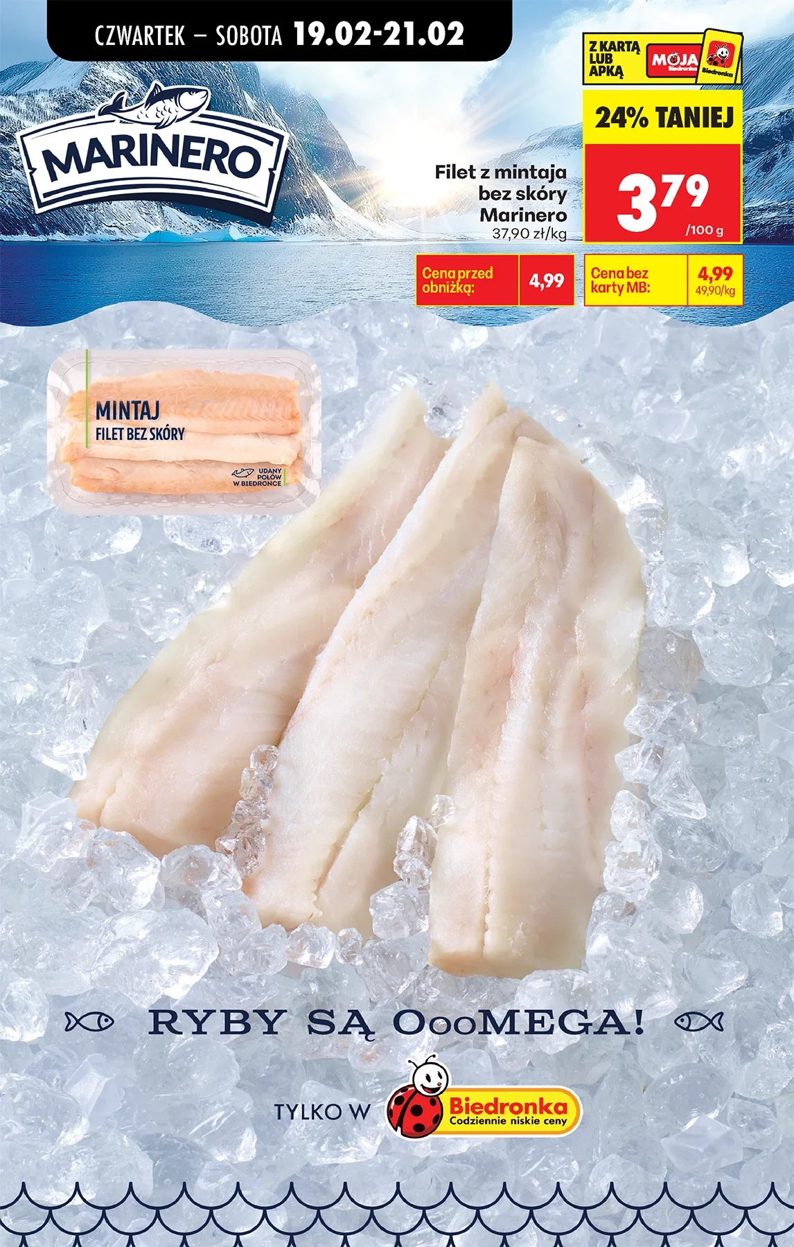 Gazetka promocyjna Biedronka str. 73