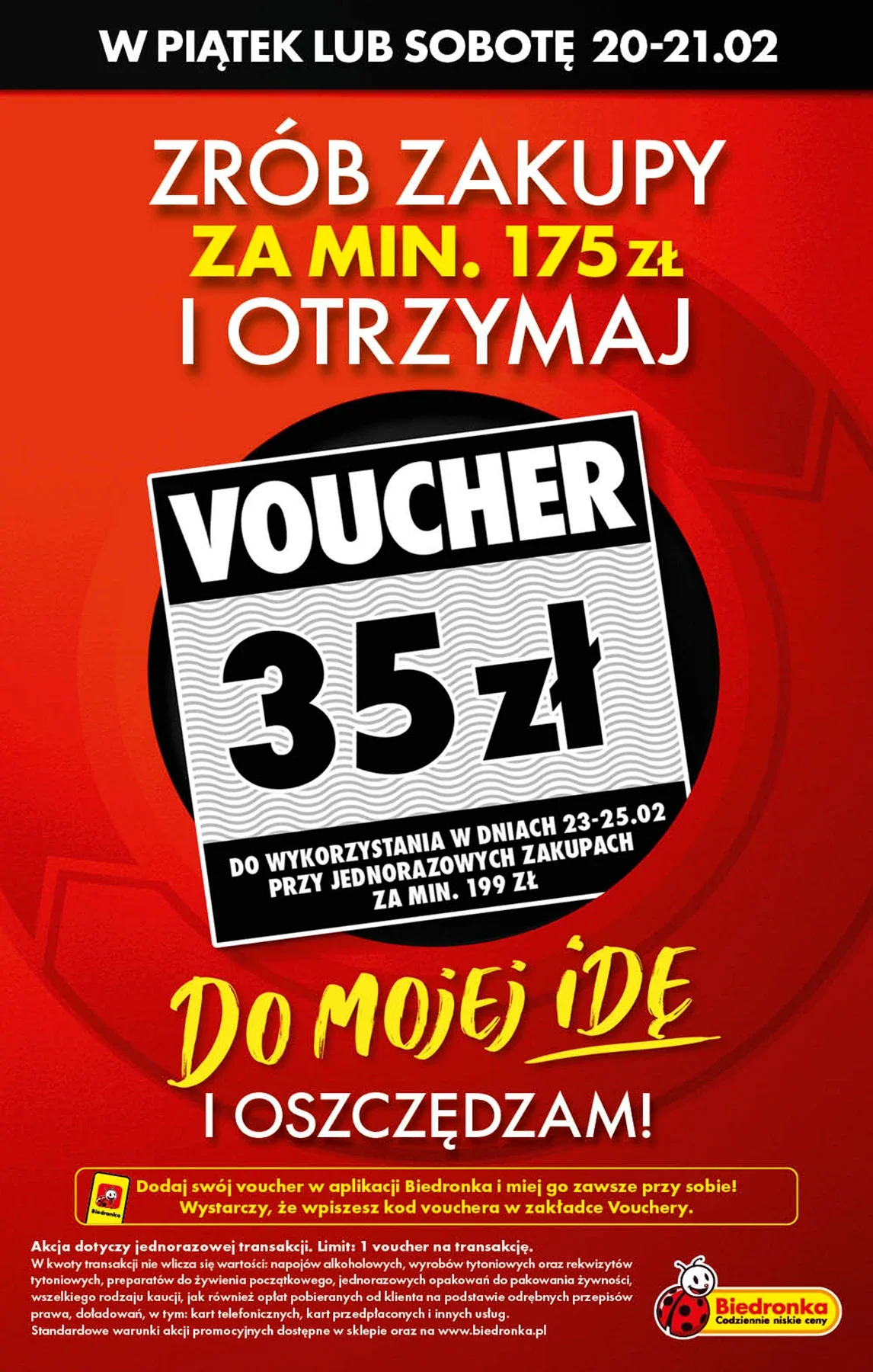 Gazetka promocyjna Biedronka str. 3