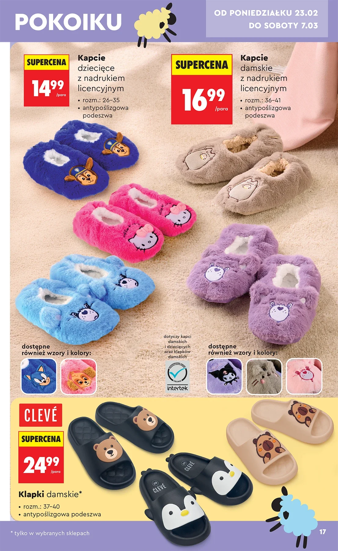 Gazetka promocyjna Biedronka str. 17