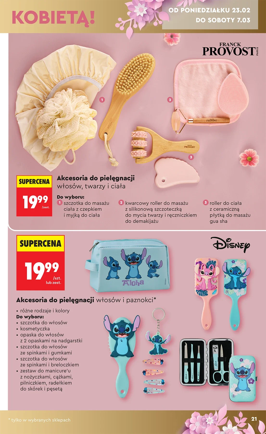 Gazetka promocyjna Biedronka str. 21