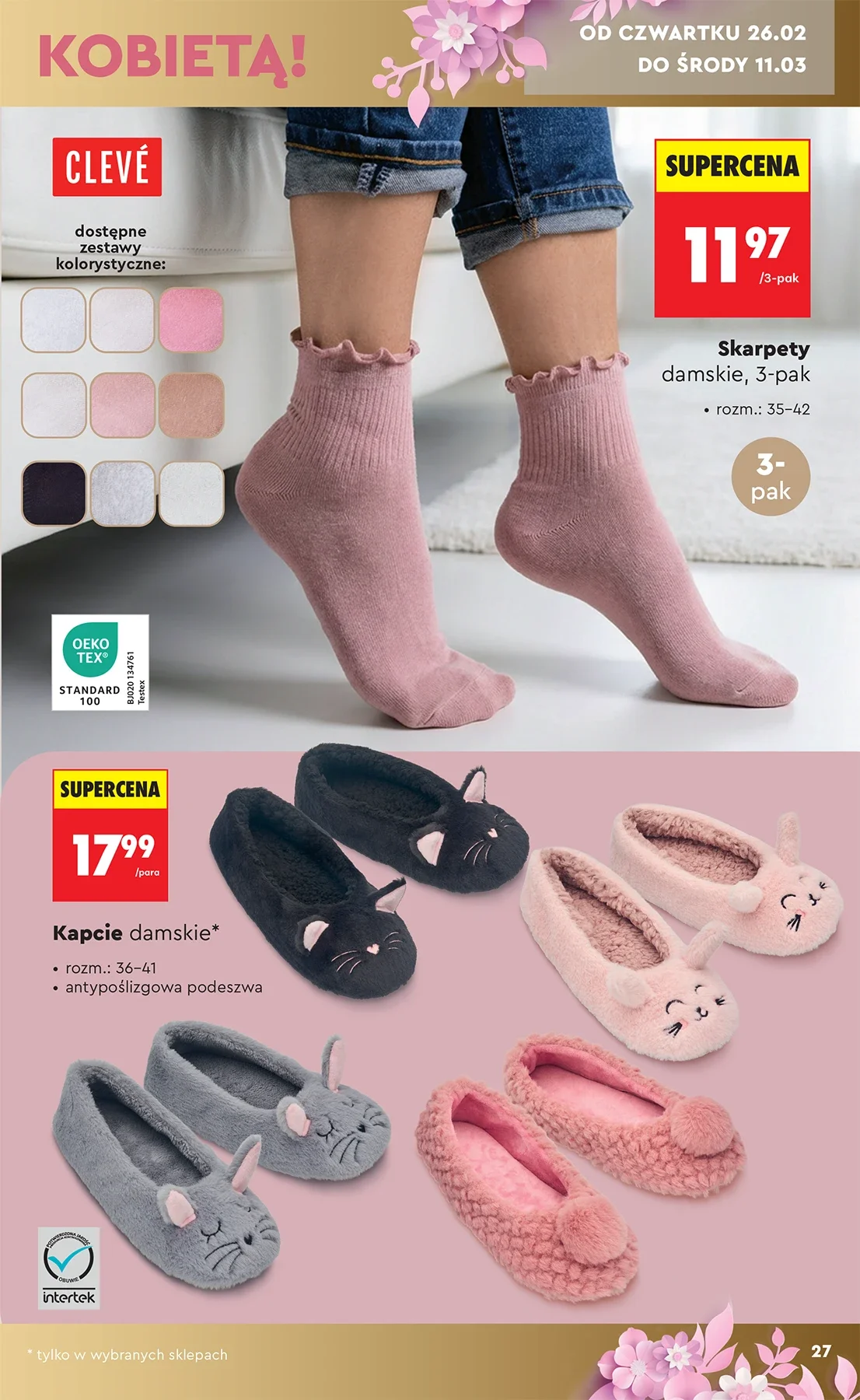 Gazetka promocyjna Biedronka str. 27