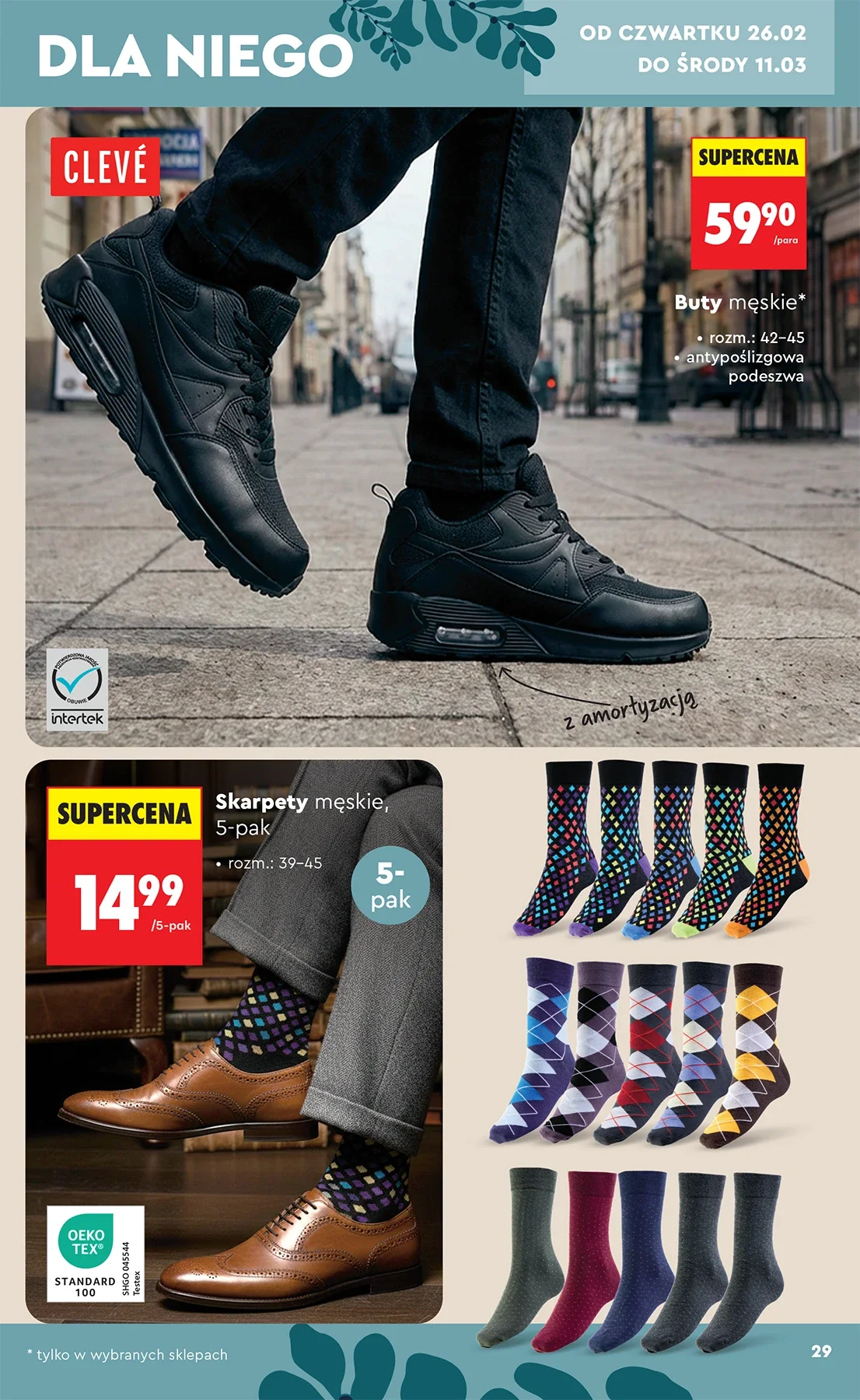 Gazetka promocyjna Biedronka str. 29