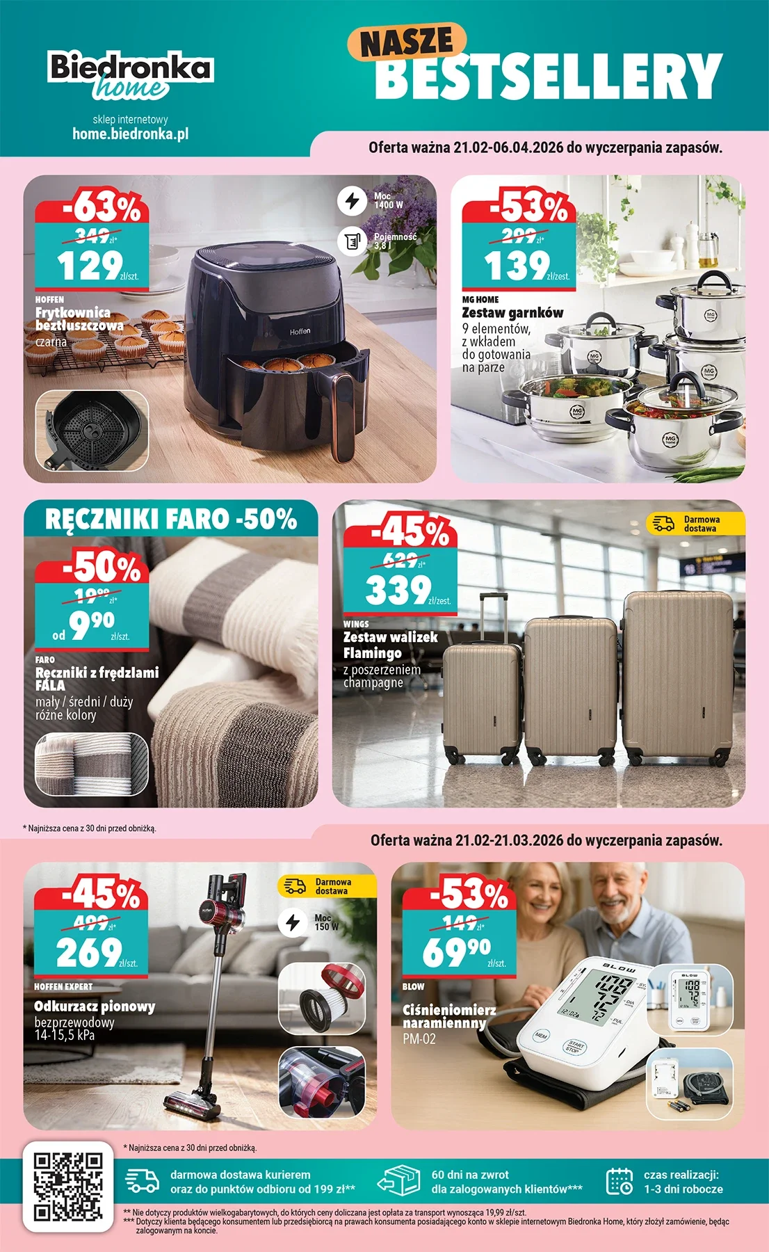 Gazetka promocyjna Biedronka str. 46