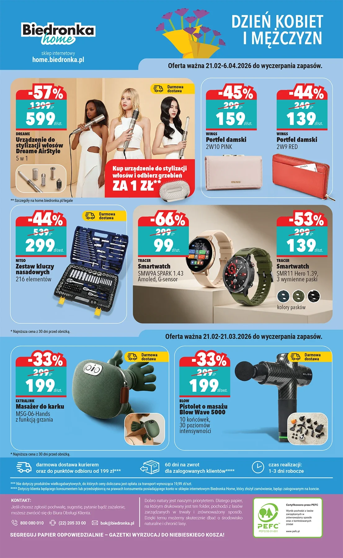 Gazetka promocyjna Biedronka str. 48