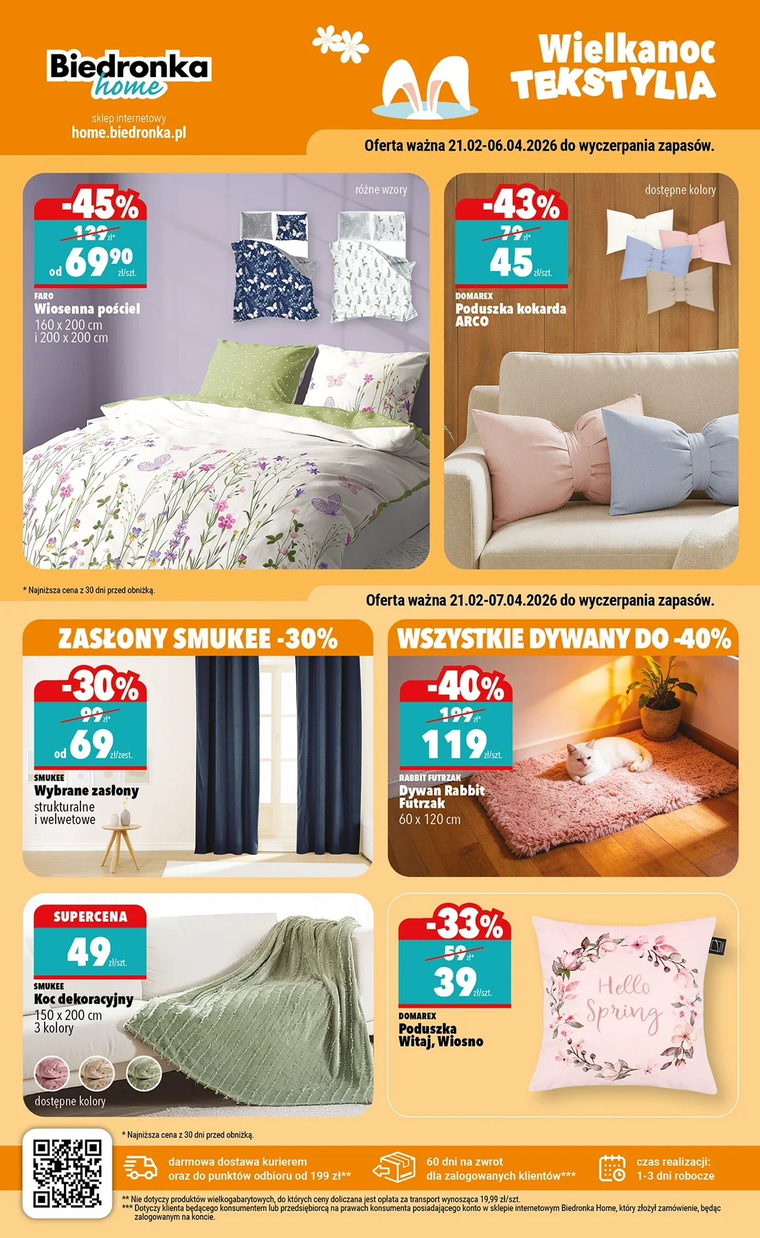 Gazetka promocyjna Biedronka str. 2