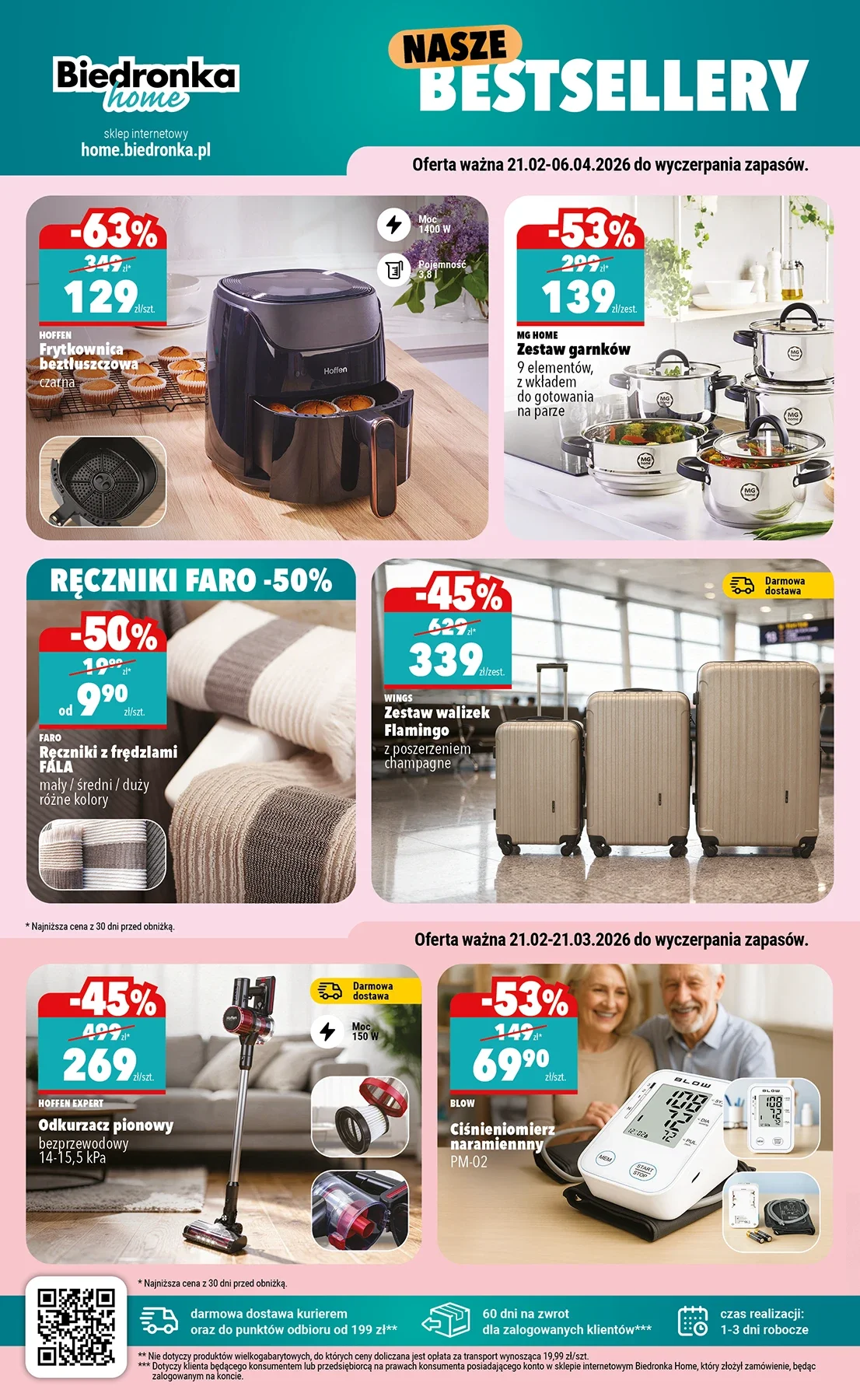 Gazetka promocyjna Biedronka str. 4