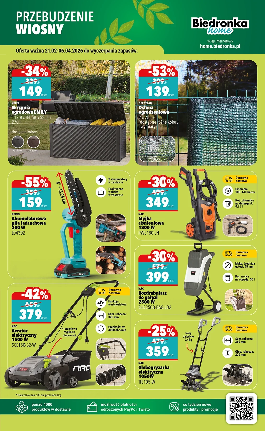 Gazetka promocyjna Biedronka str. 5