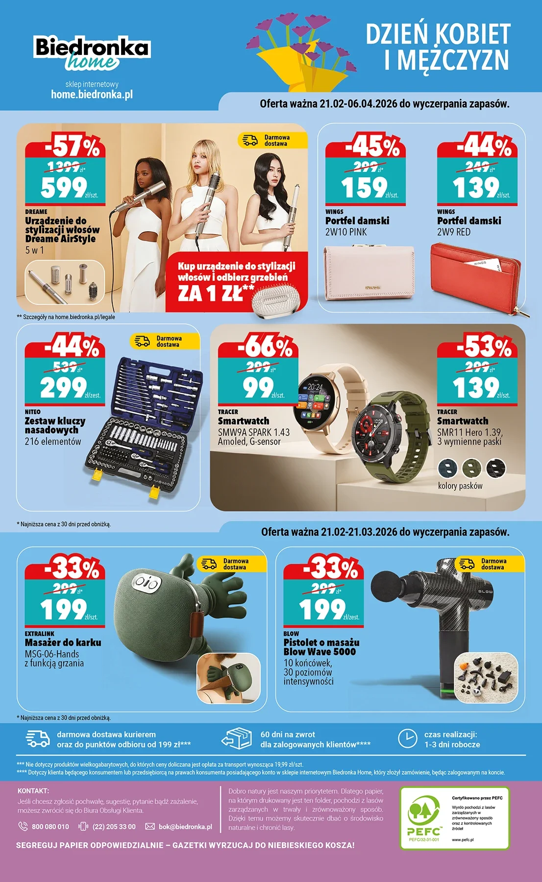 Gazetka promocyjna Biedronka str. 6