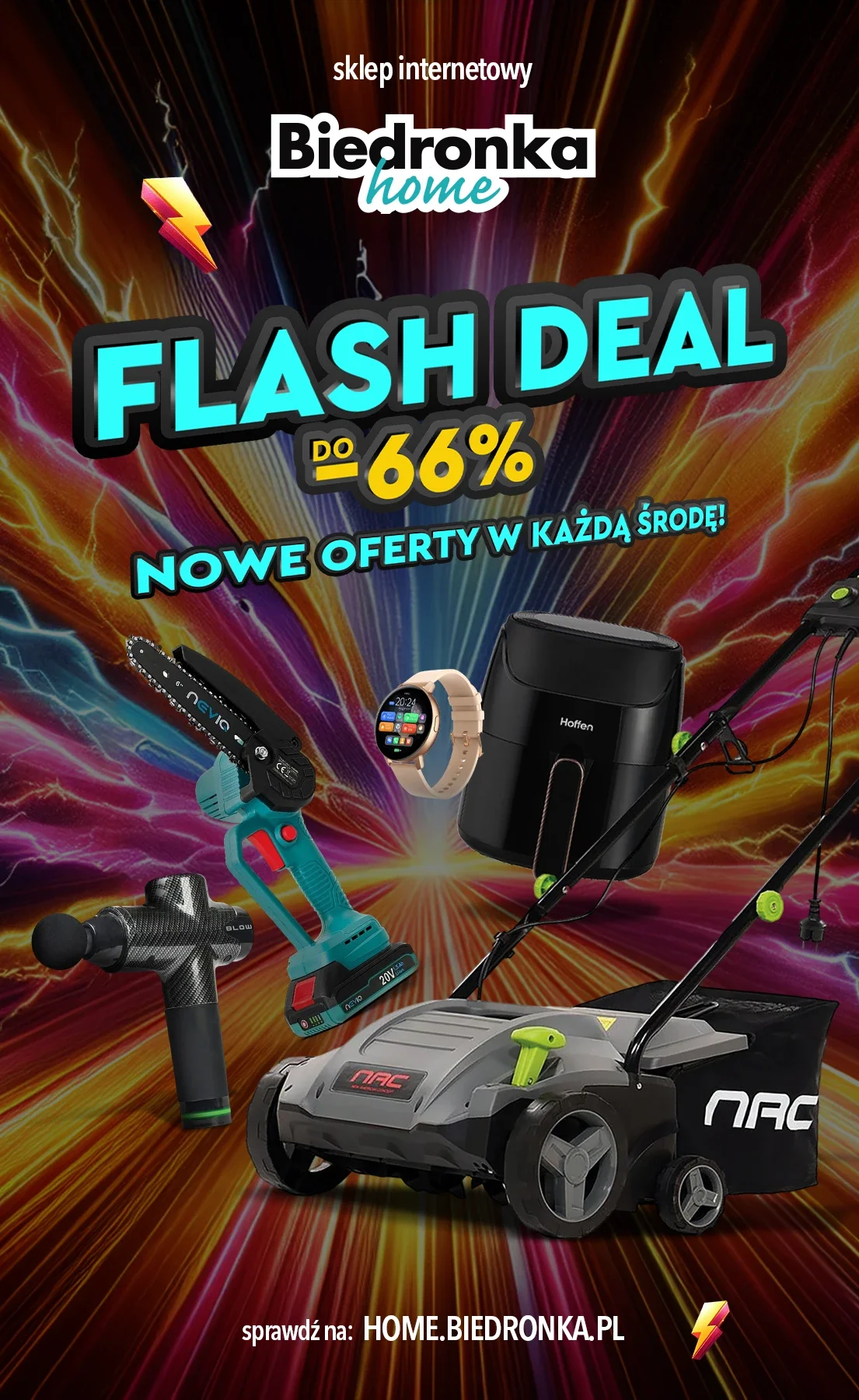 Gazetka promocyjna Biedronka str. 7