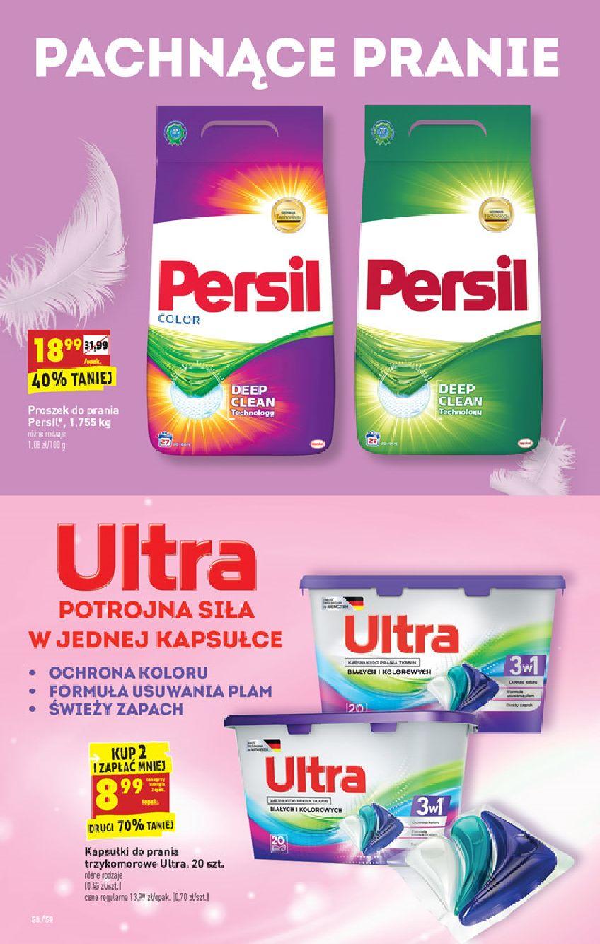 Gazetka promocyjna Biedronka str. 58