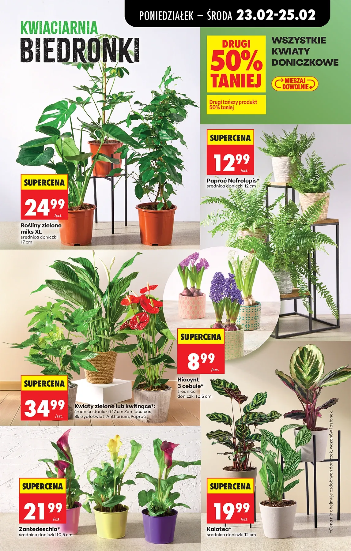 Gazetka promocyjna Biedronka str. 23