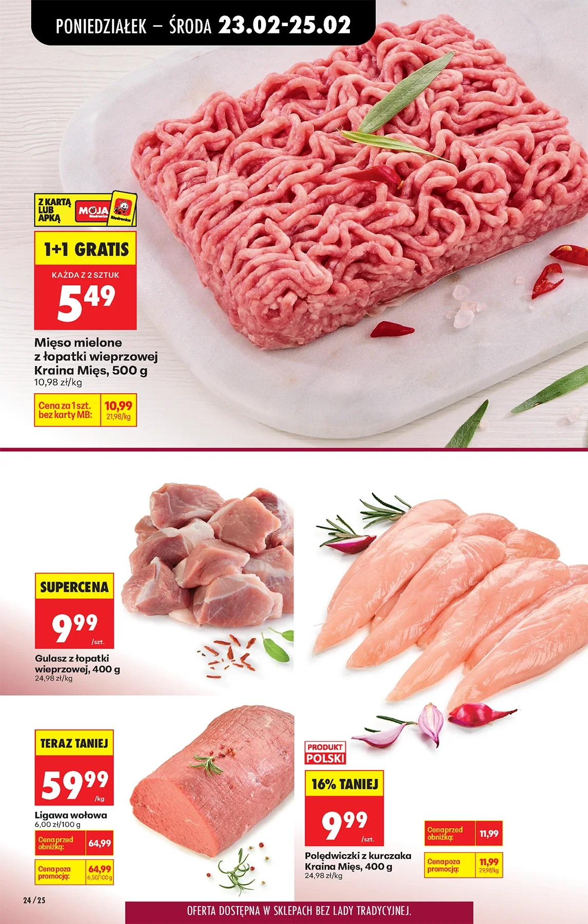 Gazetka promocyjna Biedronka str. 24