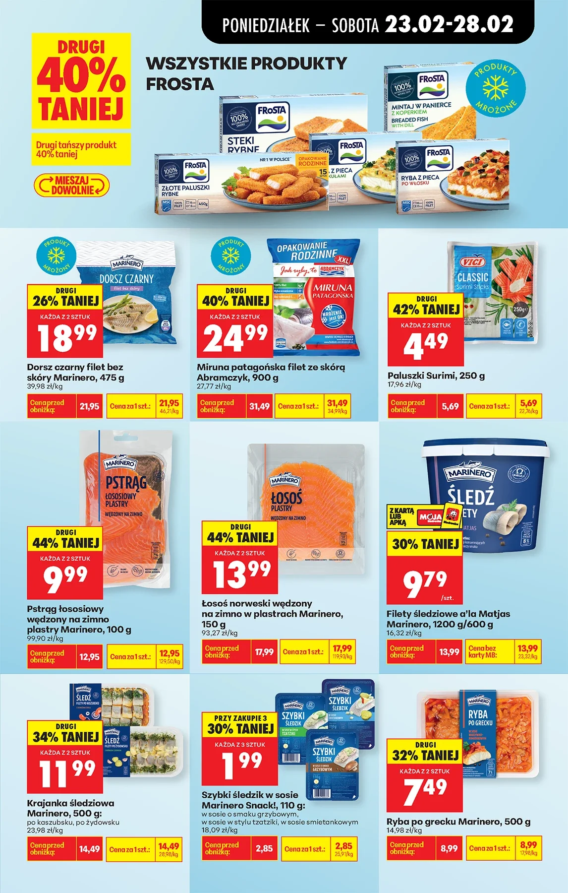 Gazetka promocyjna Biedronka str. 31