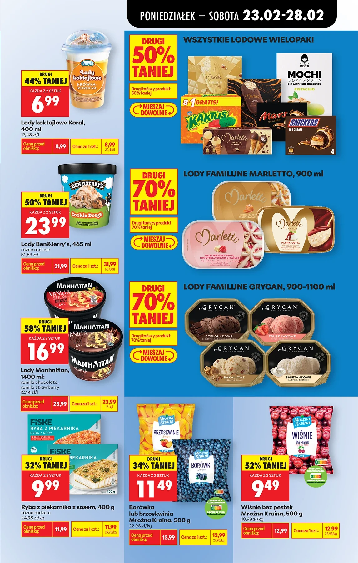 Gazetka promocyjna Biedronka str. 37