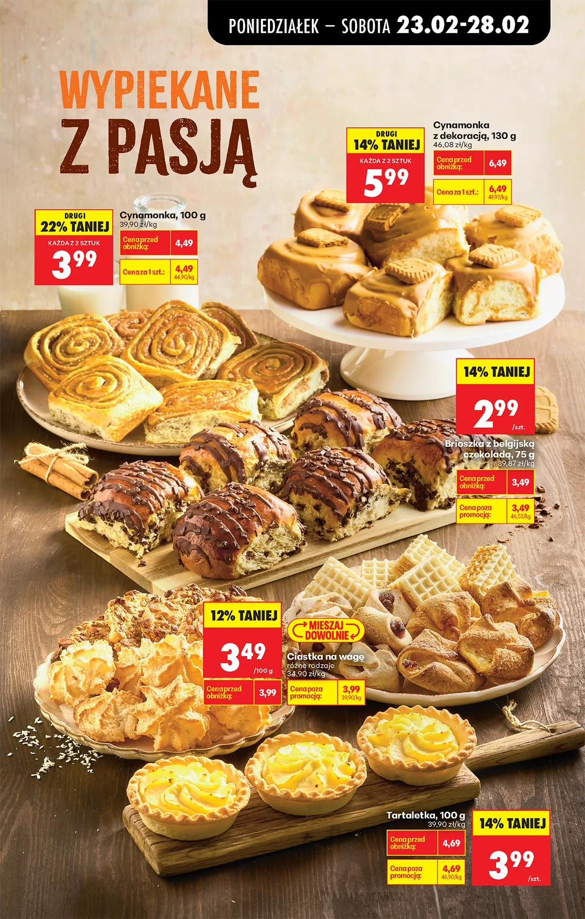 Gazetka promocyjna Biedronka str. 45