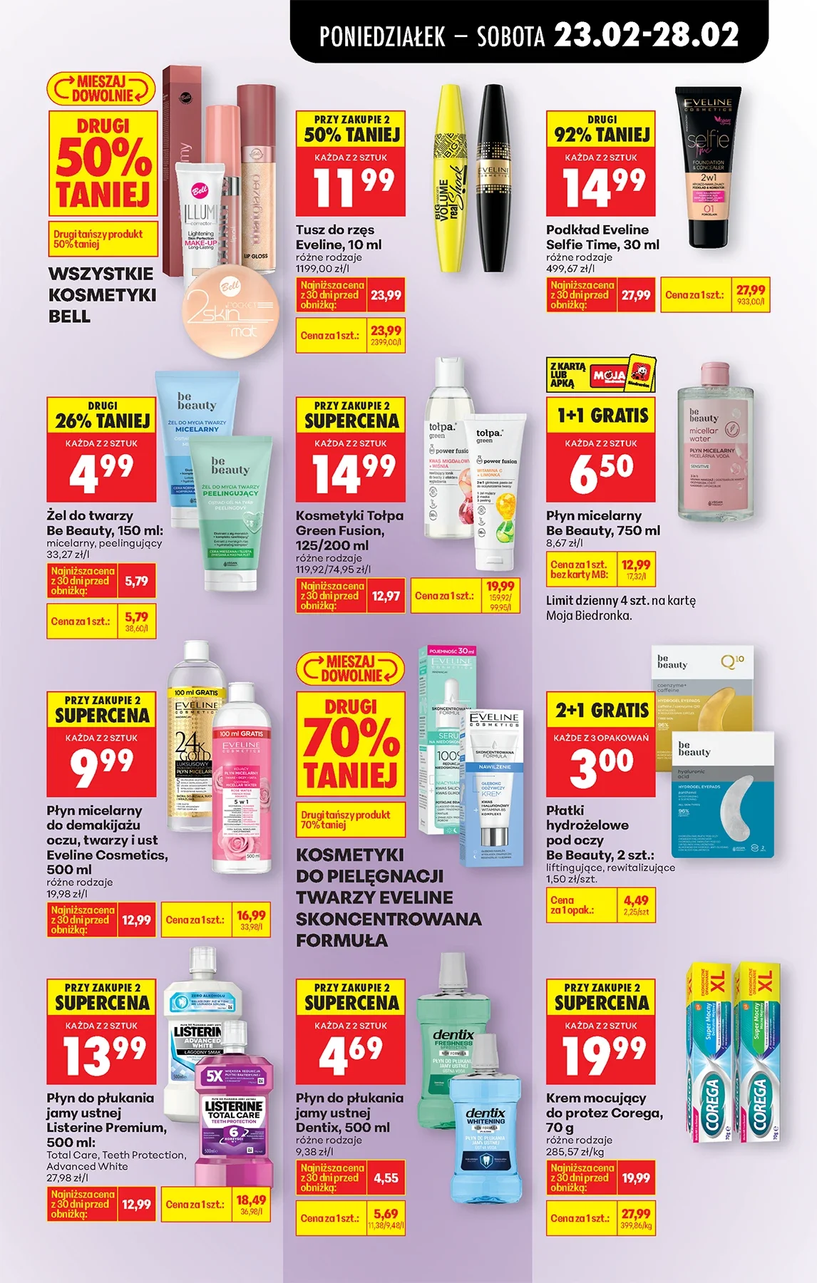 Gazetka promocyjna Biedronka str. 55