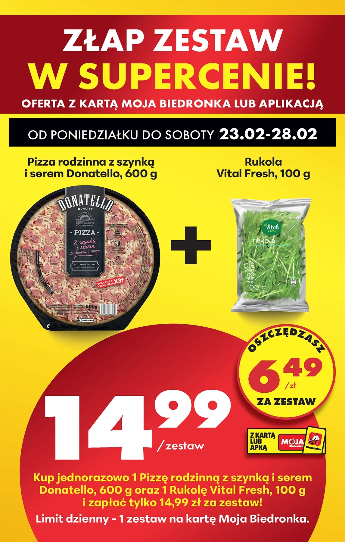 Gazetka promocyjna Biedronka str. 69