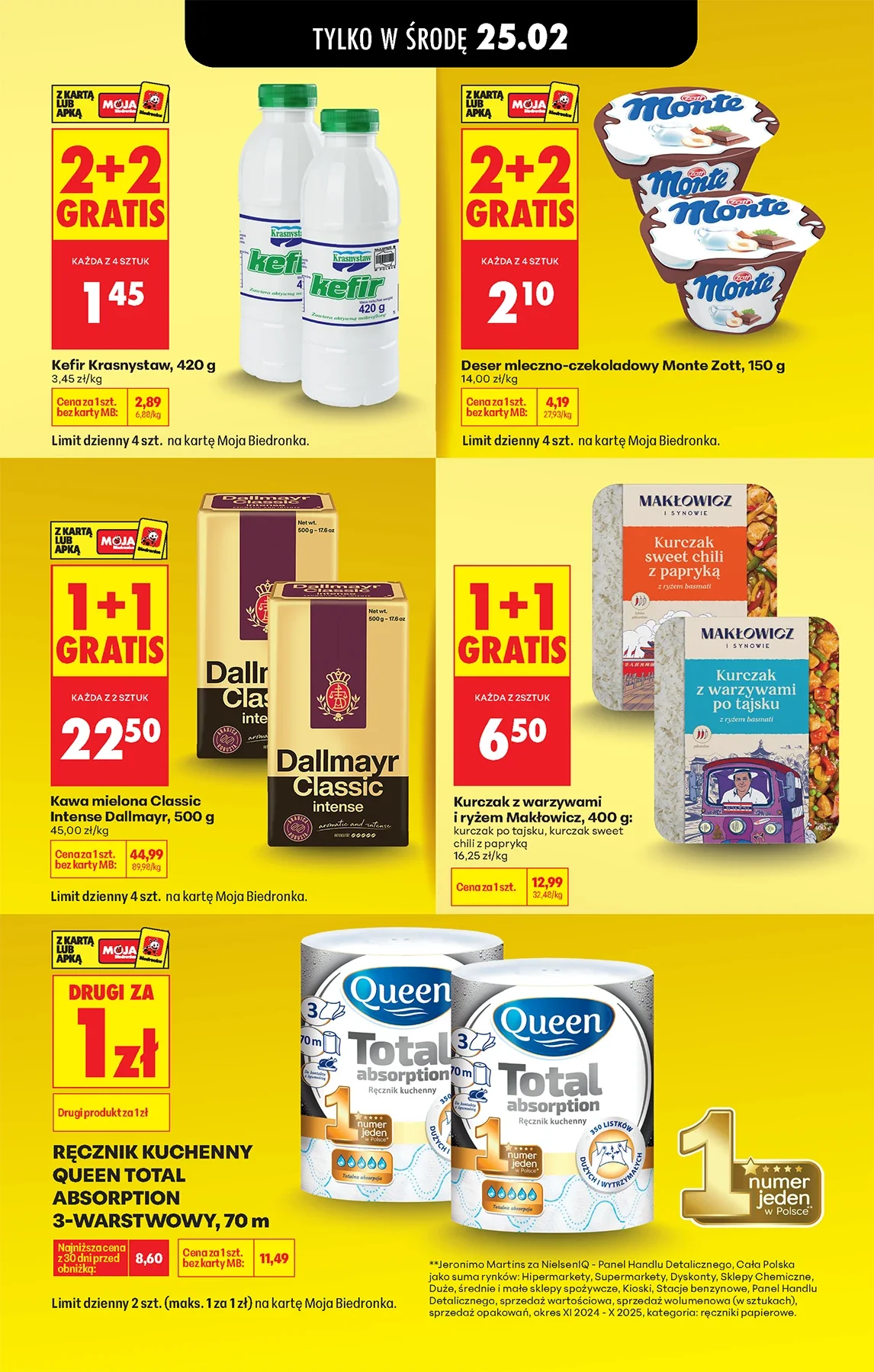 Gazetka promocyjna Biedronka str. 7