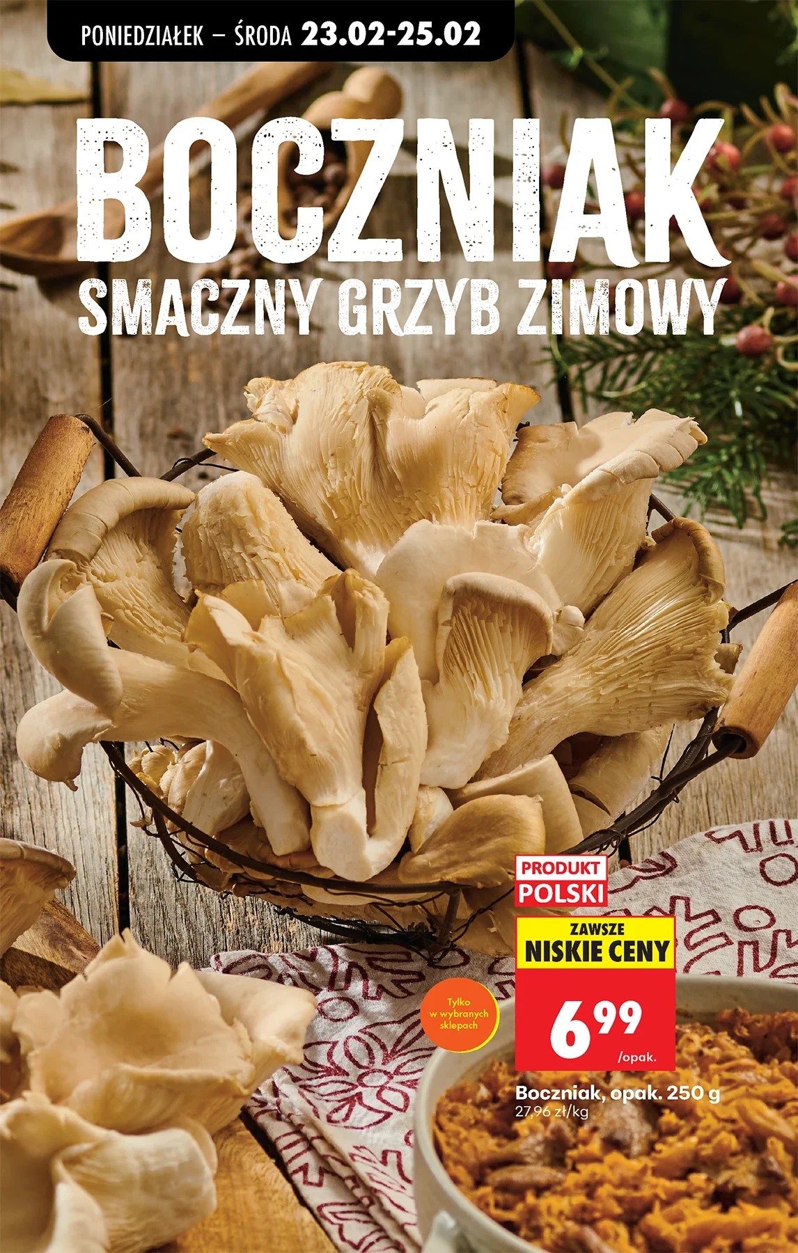 Gazetka promocyjna Biedronka str. 71