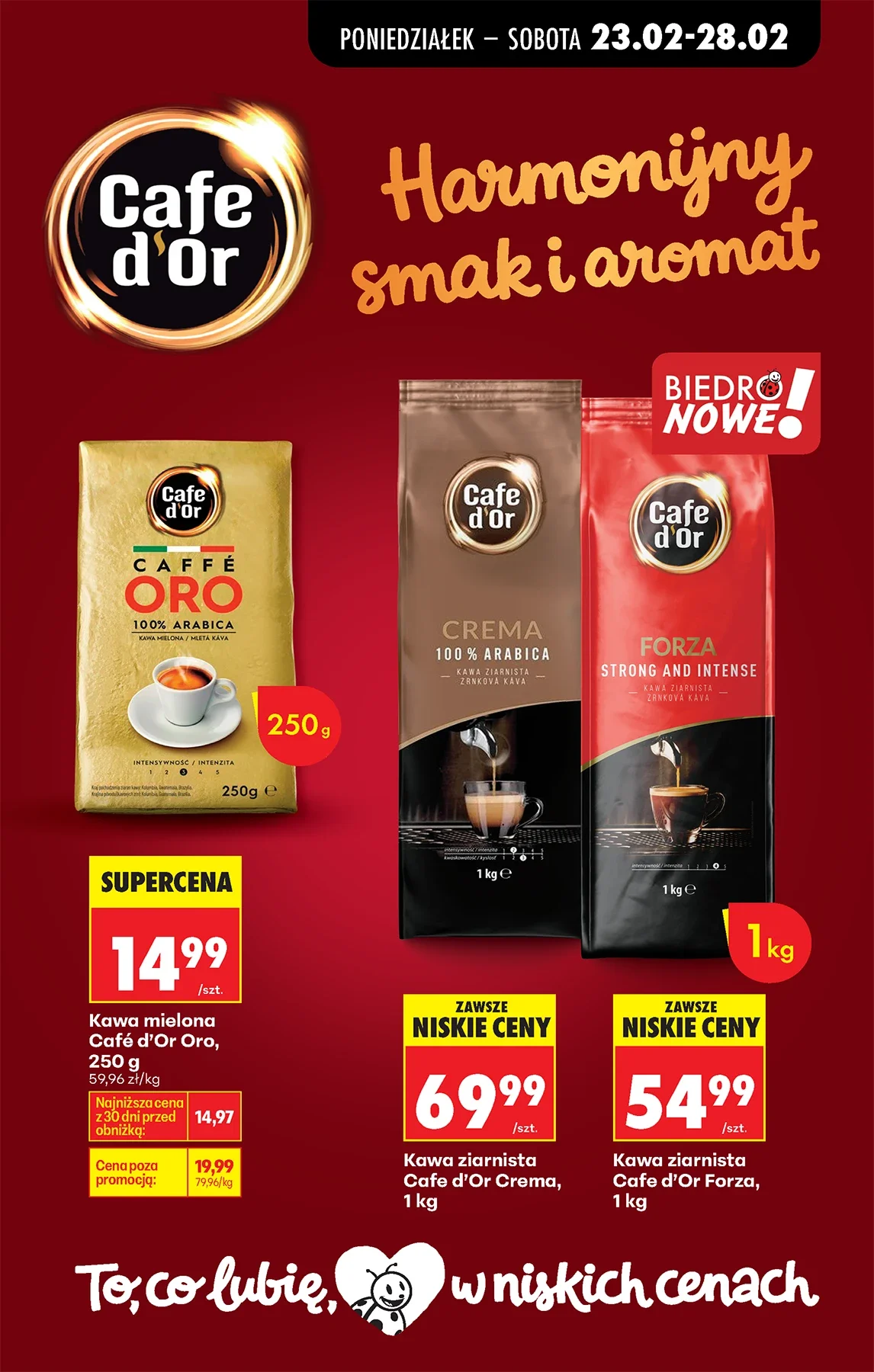 Gazetka promocyjna Biedronka str. 73