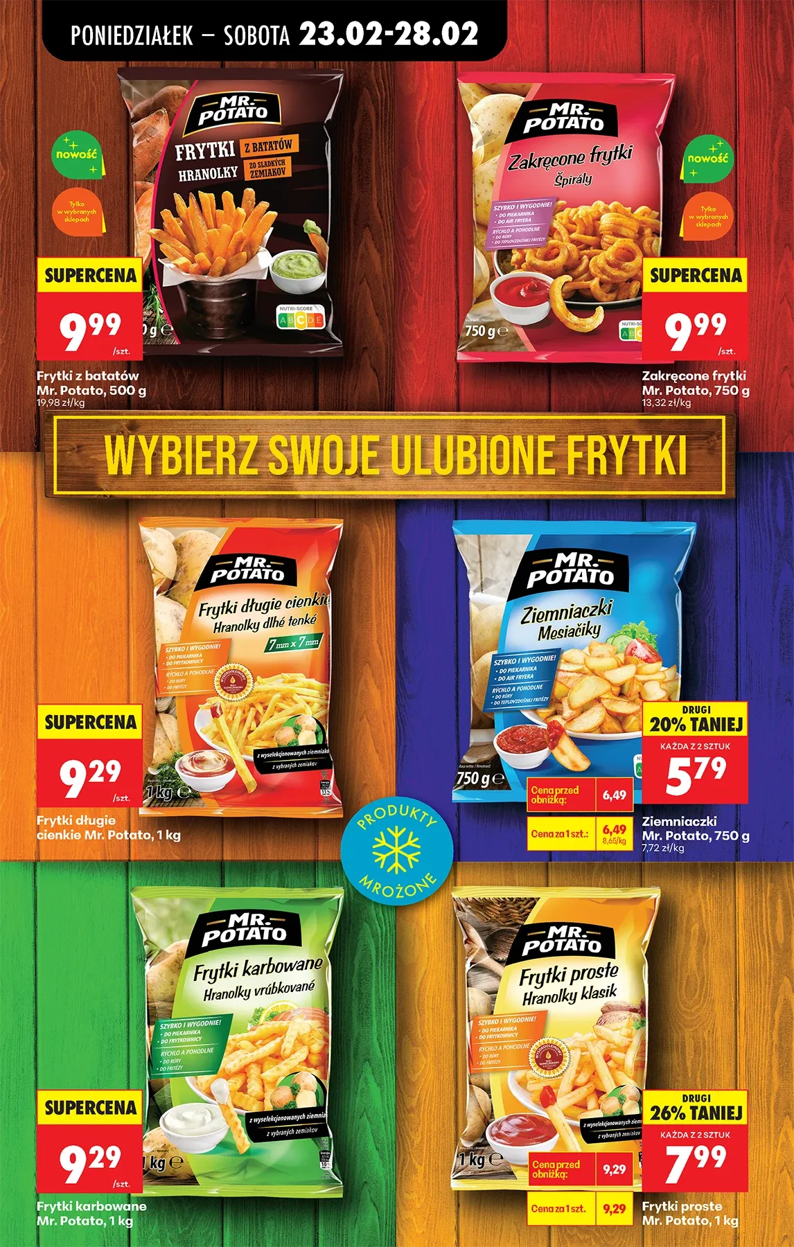 Gazetka promocyjna Biedronka str. 74