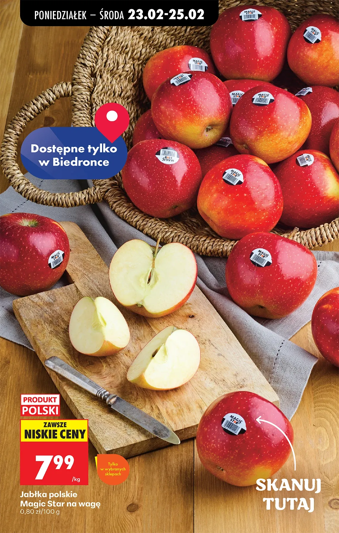 Gazetka promocyjna Biedronka str. 75