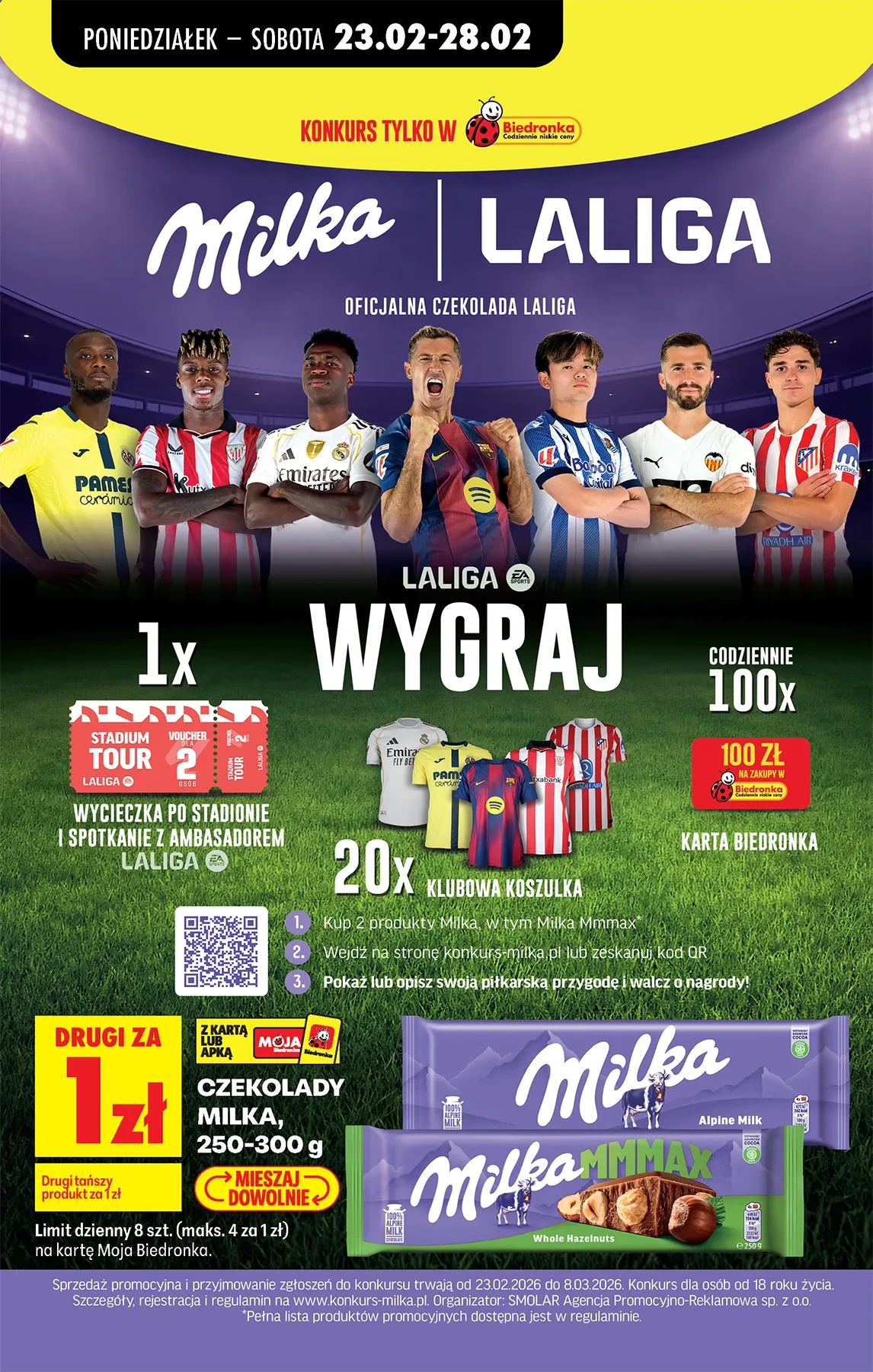 Gazetka promocyjna Biedronka str. 80