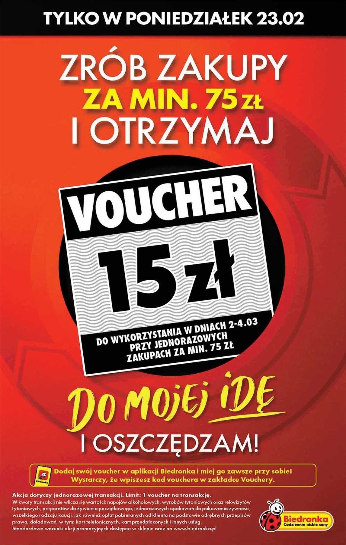 Gazetka promocyjna Biedronka str. 84